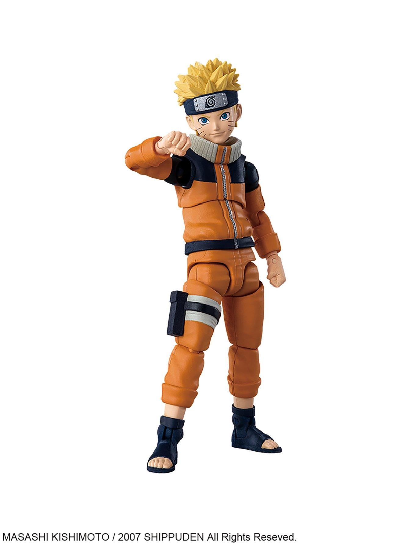 Image 1 of 7 of UL - Naruto Wave 01 - Naruto Uzumaki (Childhood)