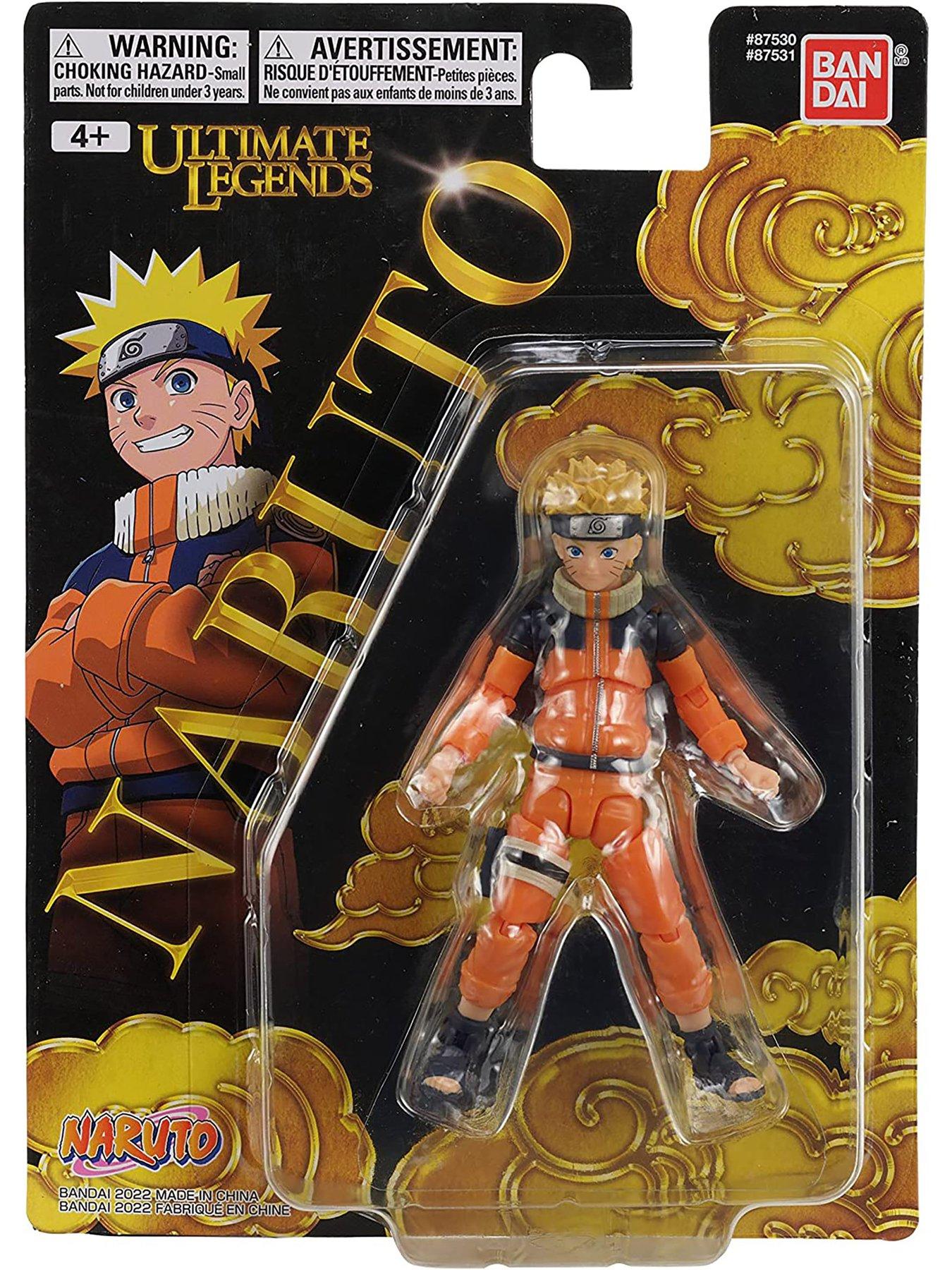 Image 2 of 7 of UL - Naruto Wave 01 - Naruto Uzumaki (Childhood)