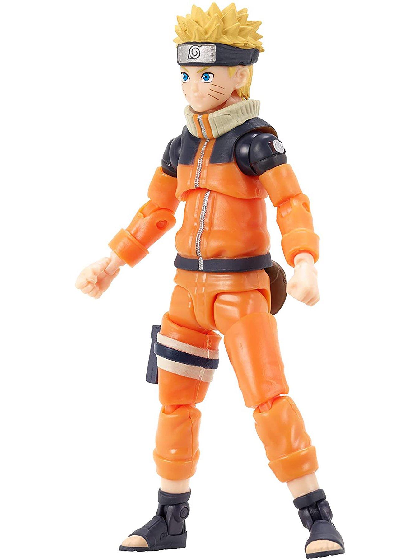Image 4 of 7 of UL - Naruto Wave 01 - Naruto Uzumaki (Childhood)