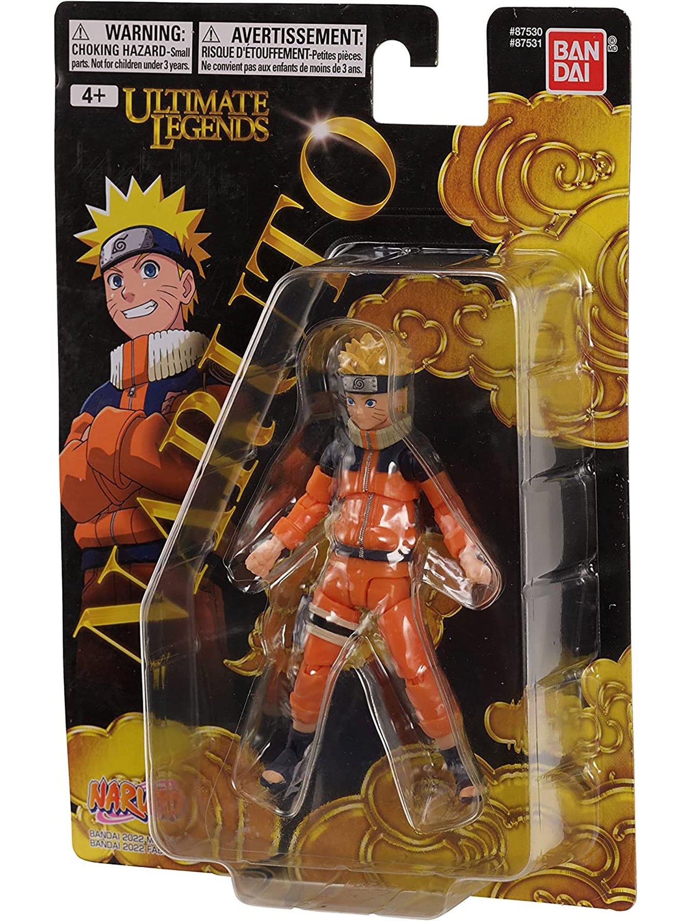 Image 7 of 7 of UL - Naruto Wave 01 - Naruto Uzumaki (Childhood)