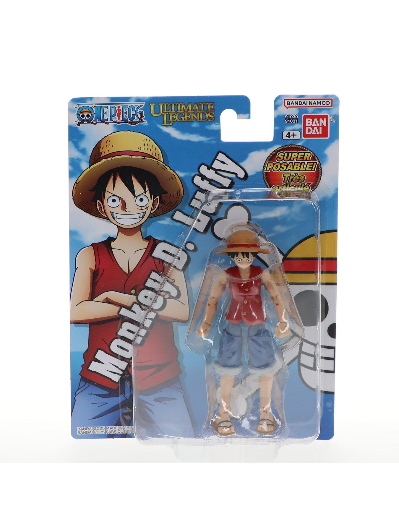Image 3 of 6 of UL - One Piece - Monkey D. Luffy