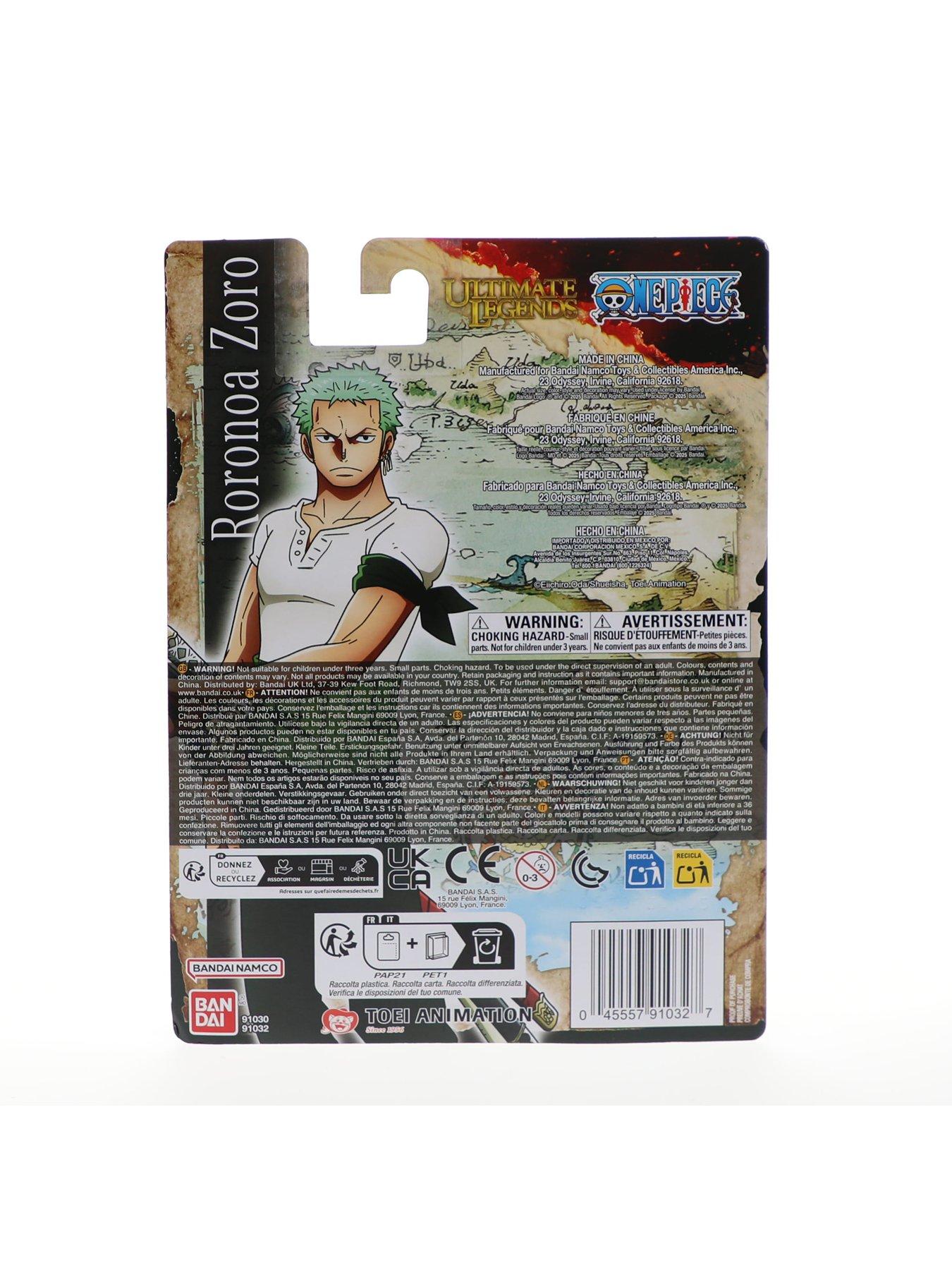 Image 3 of 7 of UL - One Piece - Zoro