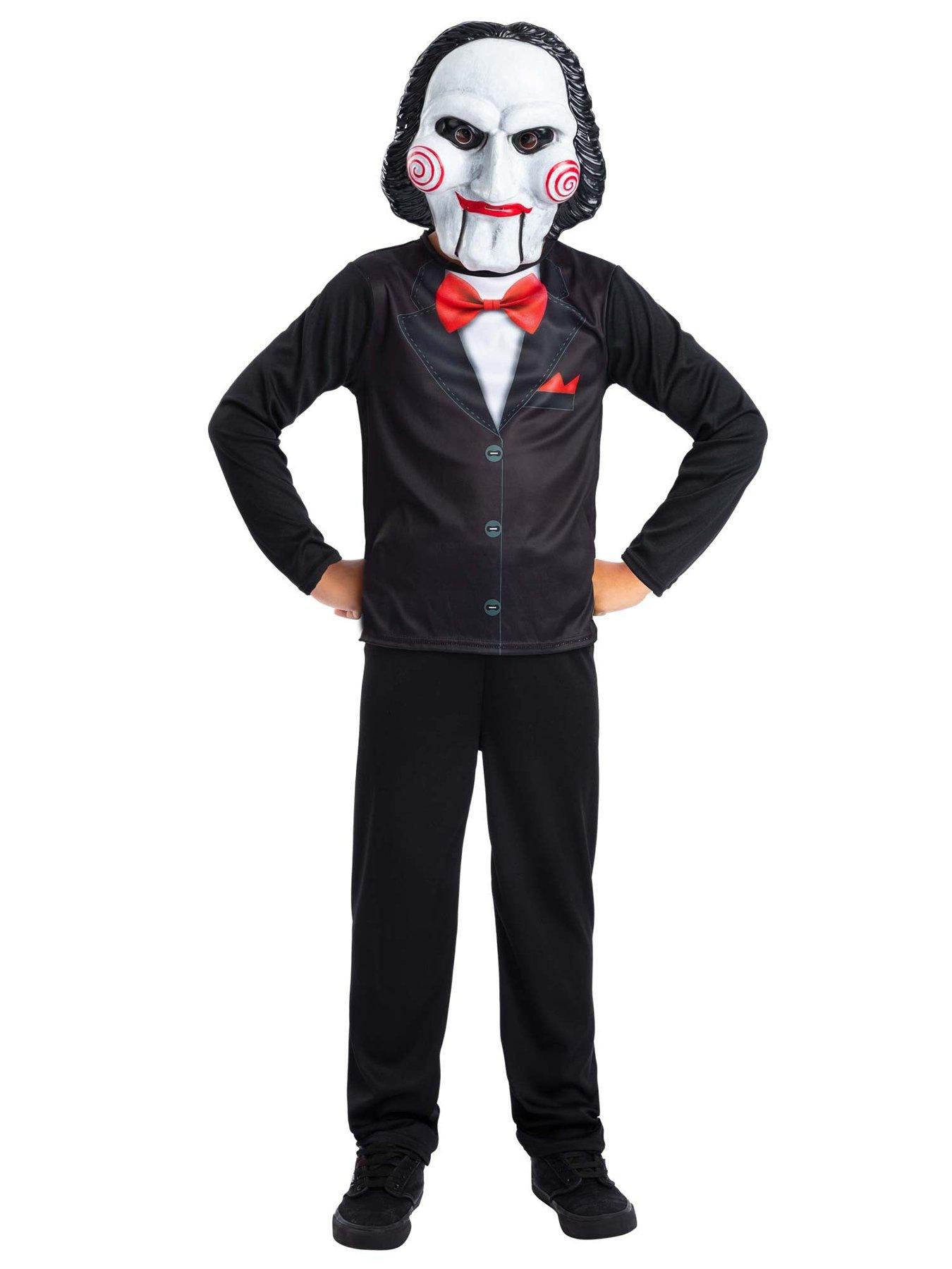 Child Saw Jigsaw Costume Kit