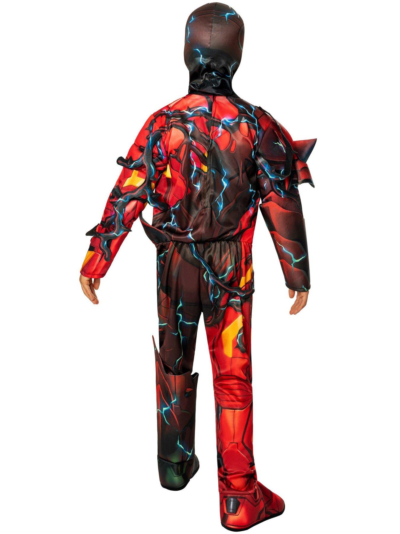 Image 2 of 6 of Marvel Venomized Iron Man Child Costume