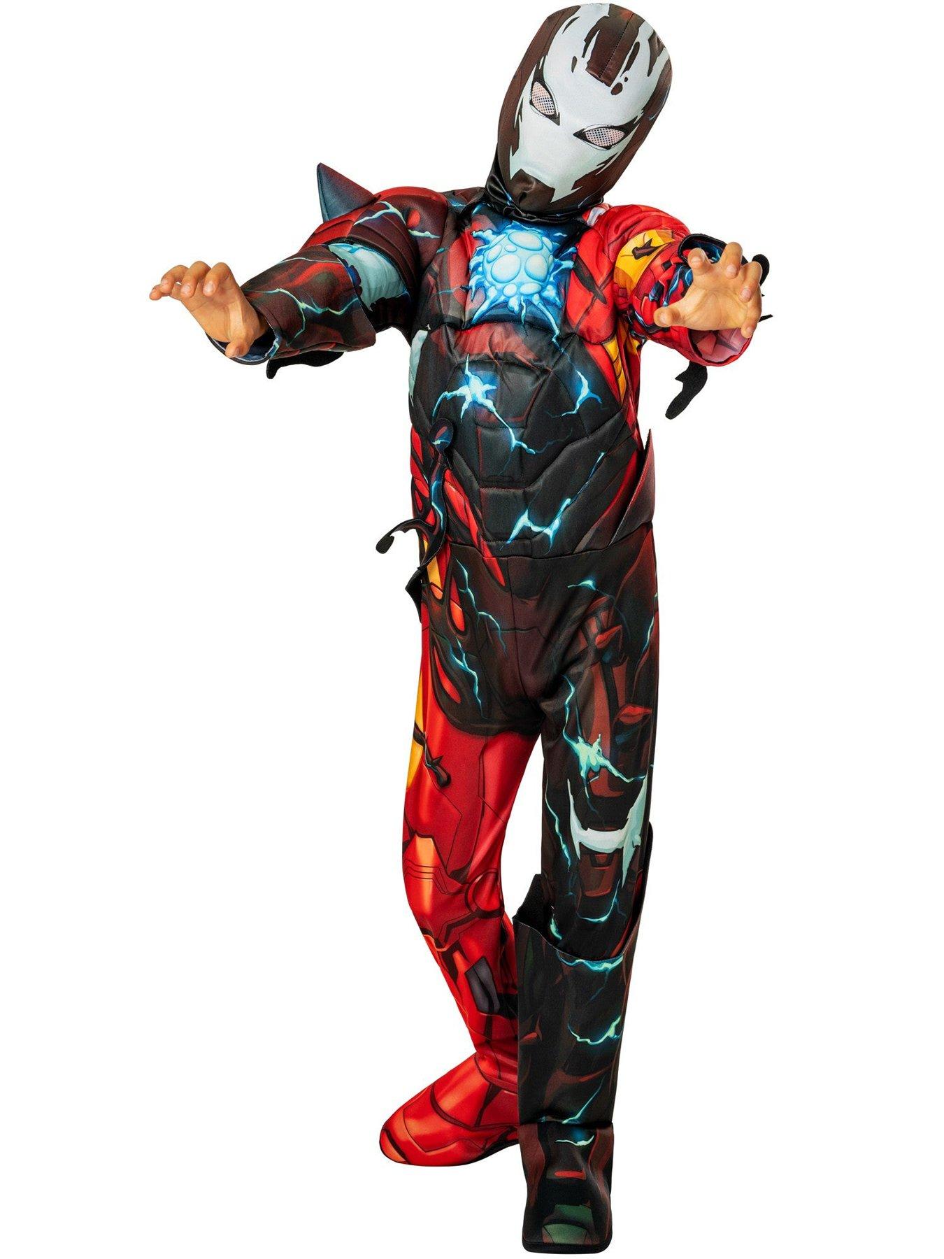 Image 3 of 6 of Marvel Venomized Iron Man Child Costume