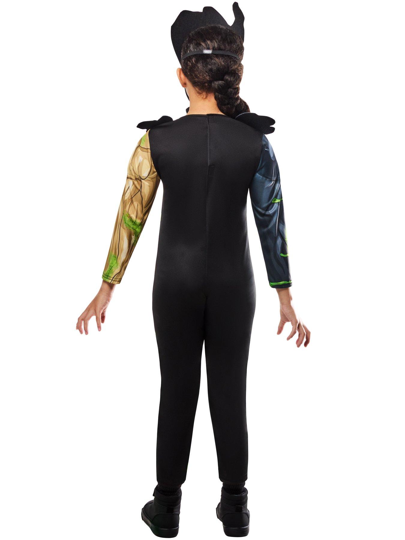 Image 2 of 7 of Marvel Venomized Groot Child Costume