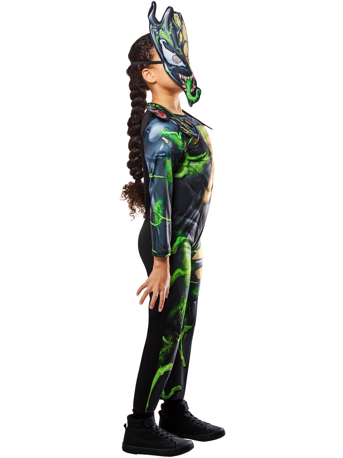Image 3 of 7 of Marvel Venomized Groot Child Costume