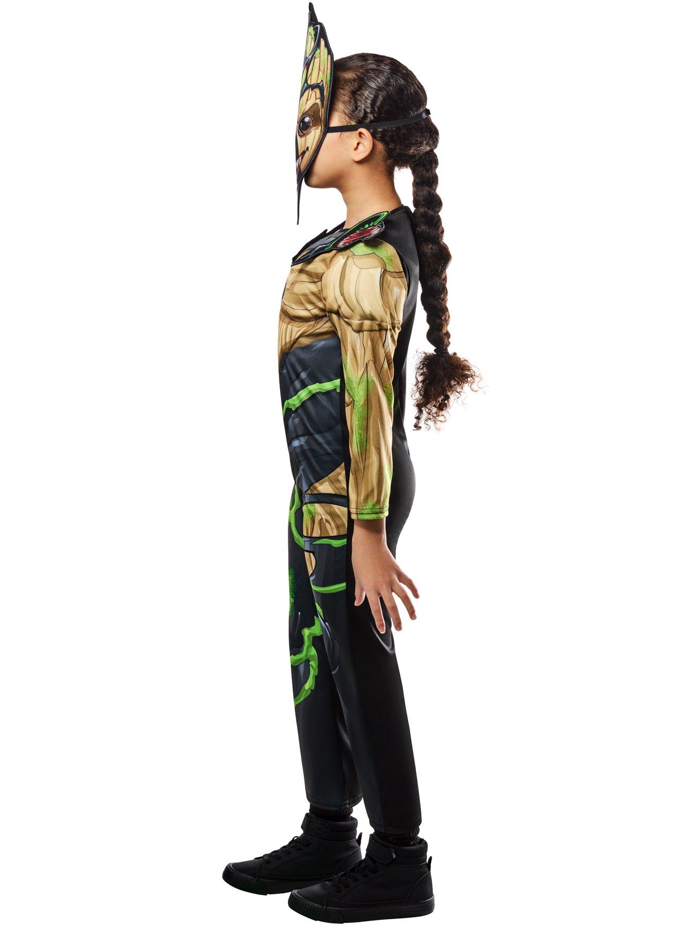 Image 4 of 7 of Marvel Venomized Groot Child Costume