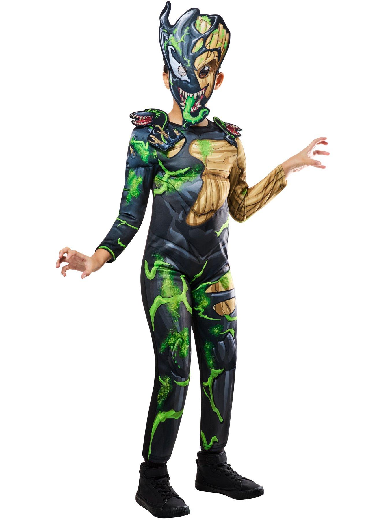 Image 5 of 7 of Marvel Venomized Groot Child Costume