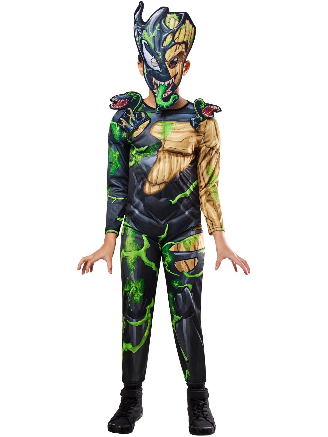 Image 6 of 7 of Marvel Venomized Groot Child Costume