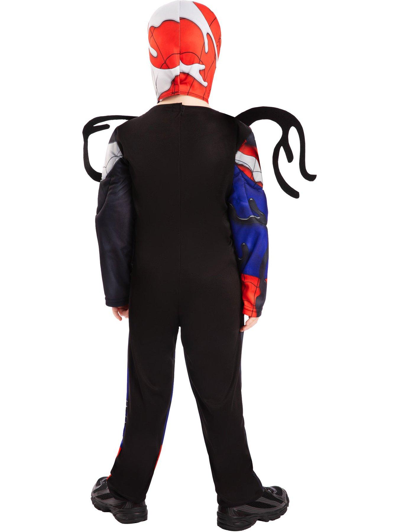 Image 2 of 5 of Marvel Venomized Spider-man Child Costume
