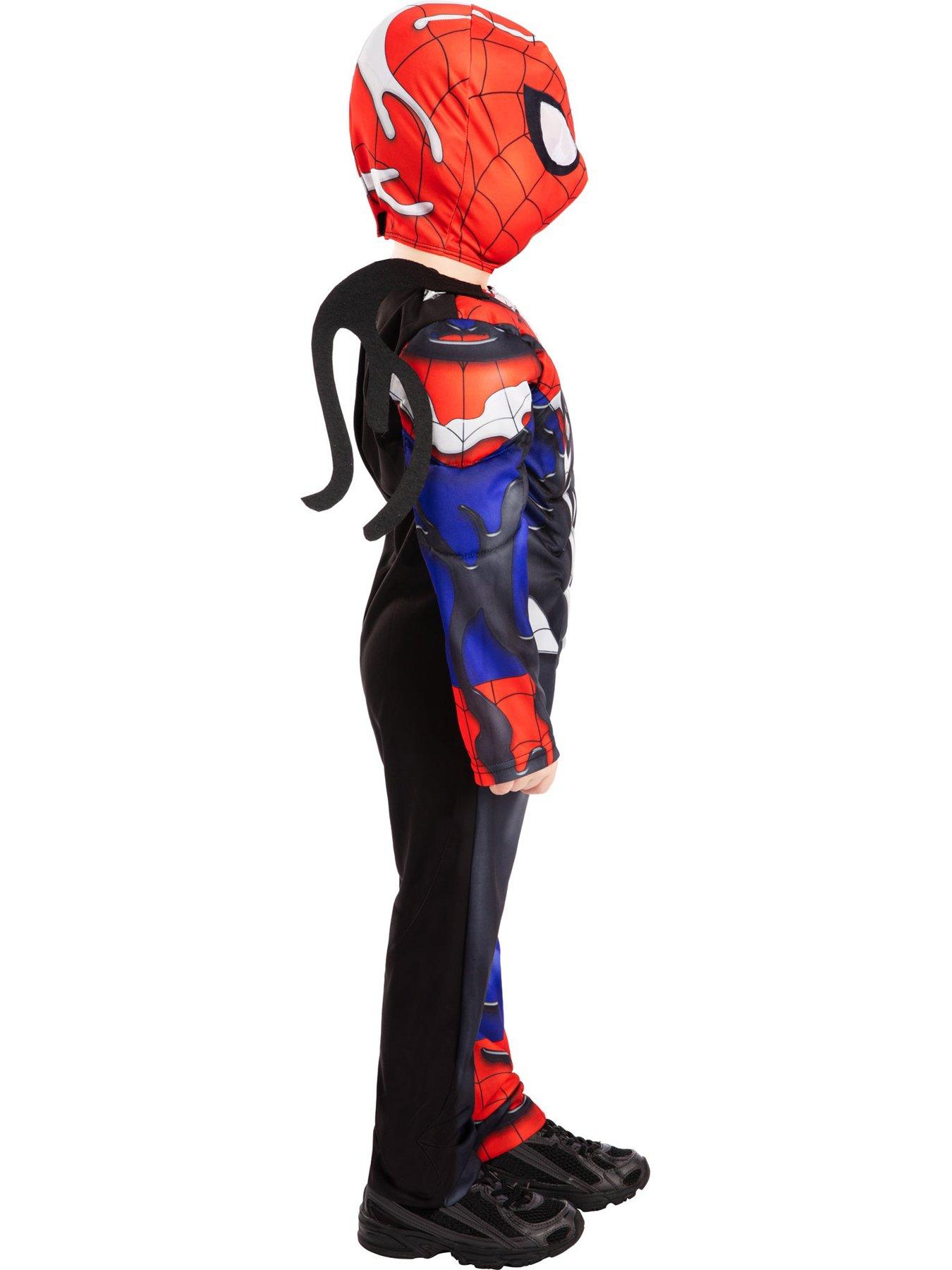 Image 3 of 5 of Marvel Venomized Spider-man Child Costume