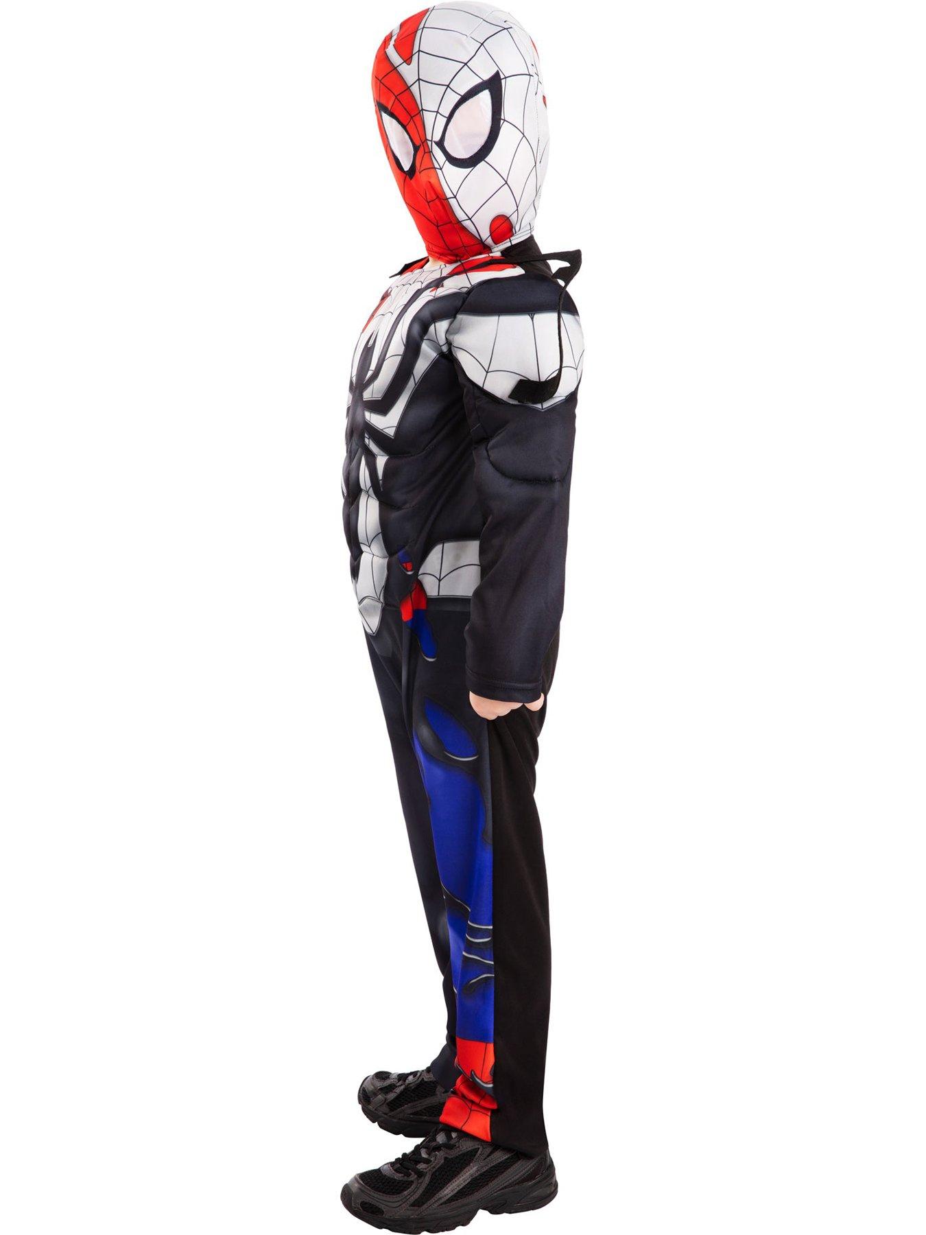 Image 4 of 5 of Marvel Venomized Spider-man Child Costume
