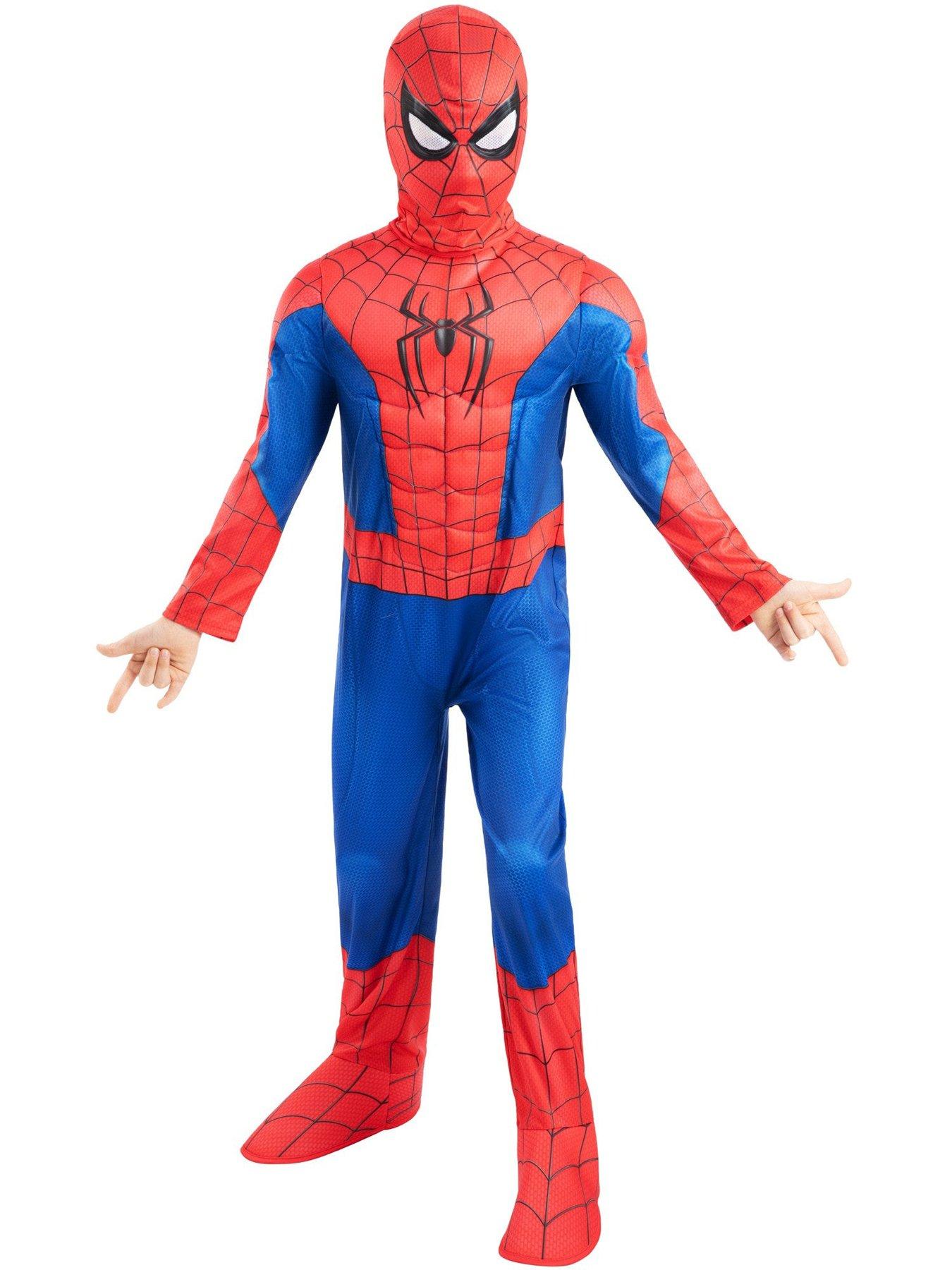Image 1 of 7 of Spiderman Spider-man: Brand New Day Deluxe Child Costume