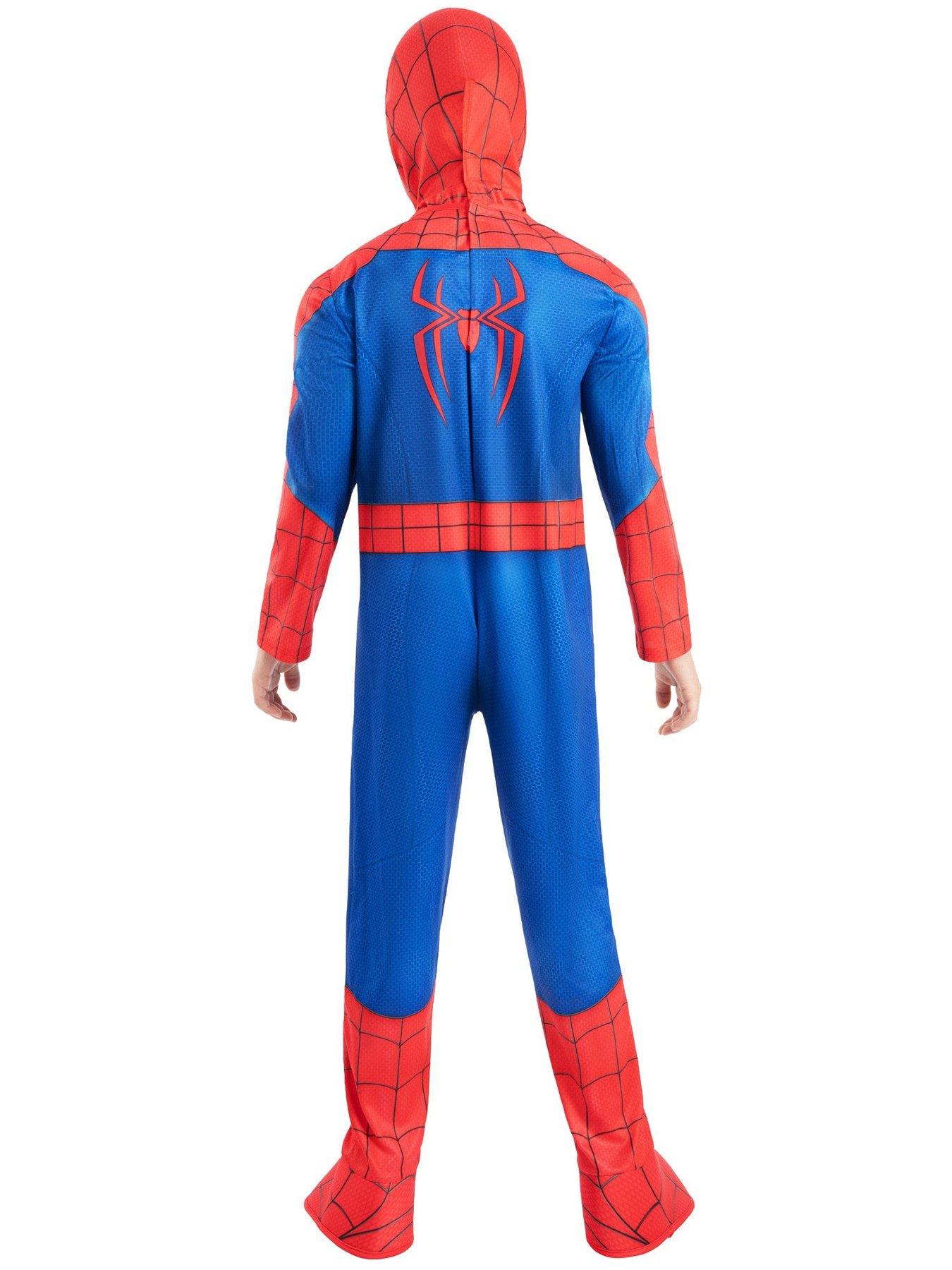 Image 2 of 7 of Spiderman Spider-man: Brand New Day Deluxe Child Costume