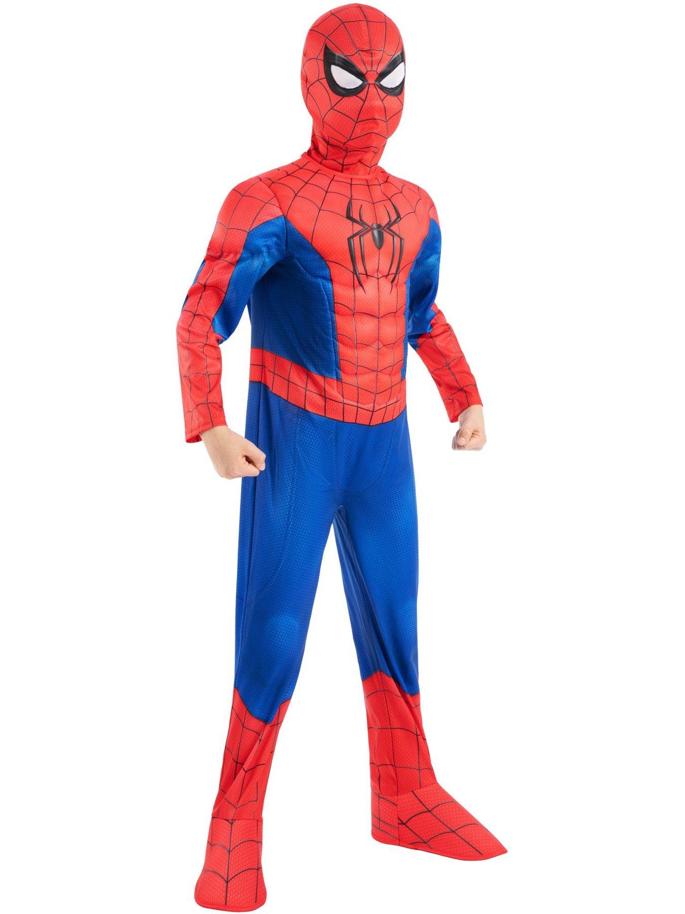 Image 5 of 7 of Spiderman Spider-man: Brand New Day Deluxe Child Costume