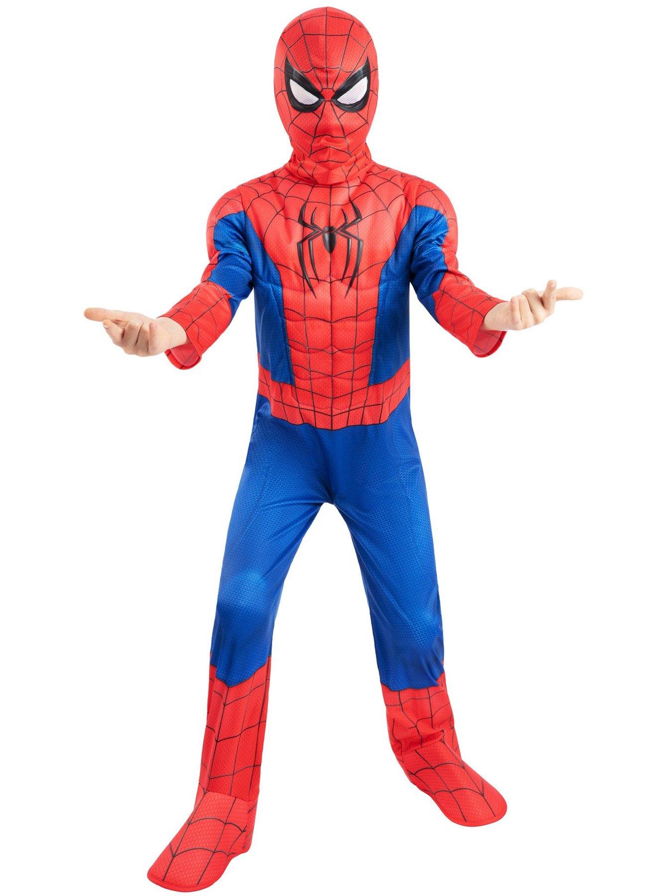 Image 6 of 7 of Spiderman Spider-man: Brand New Day Deluxe Child Costume