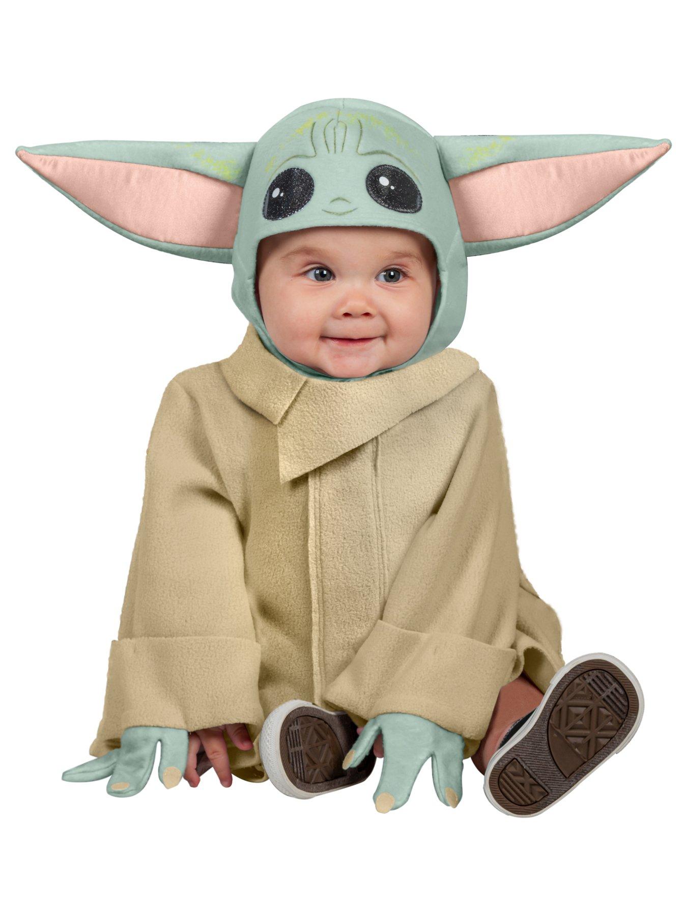 Image 1 of 1 of Star Wars The Child Costume