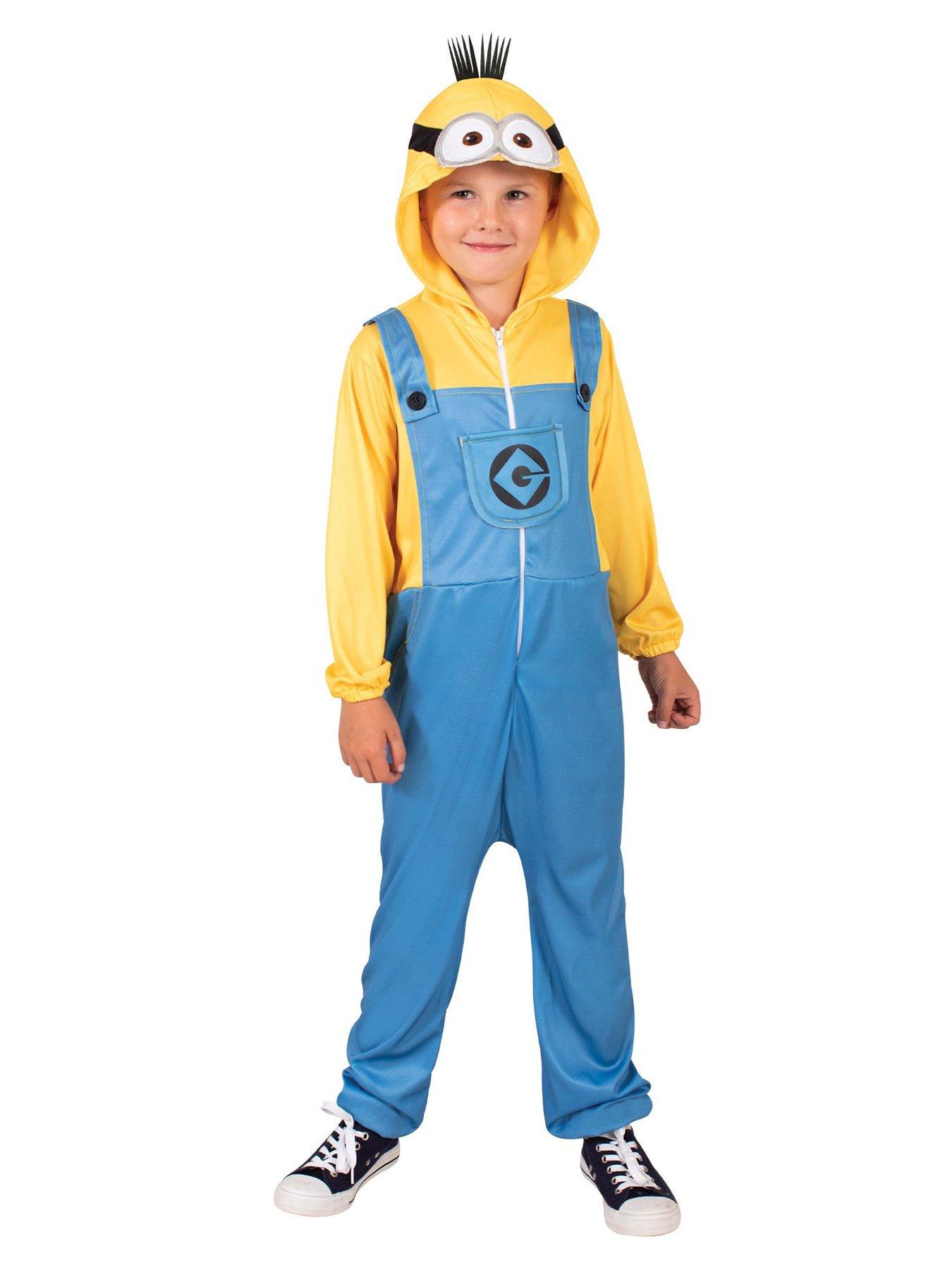 Image 1 of 3 of Minions Child Jumpsuit