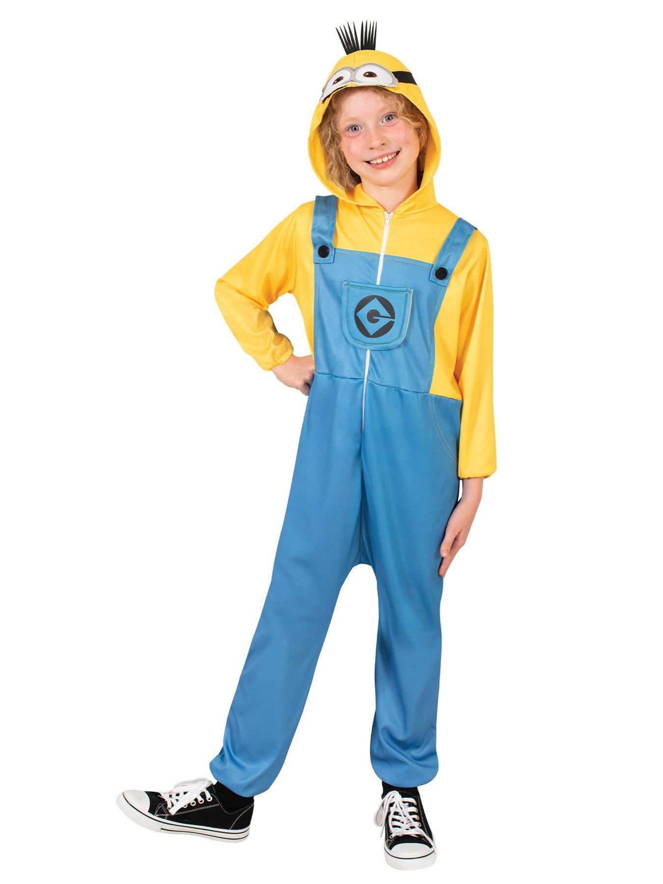 Image 2 of 3 of Minions Child Jumpsuit