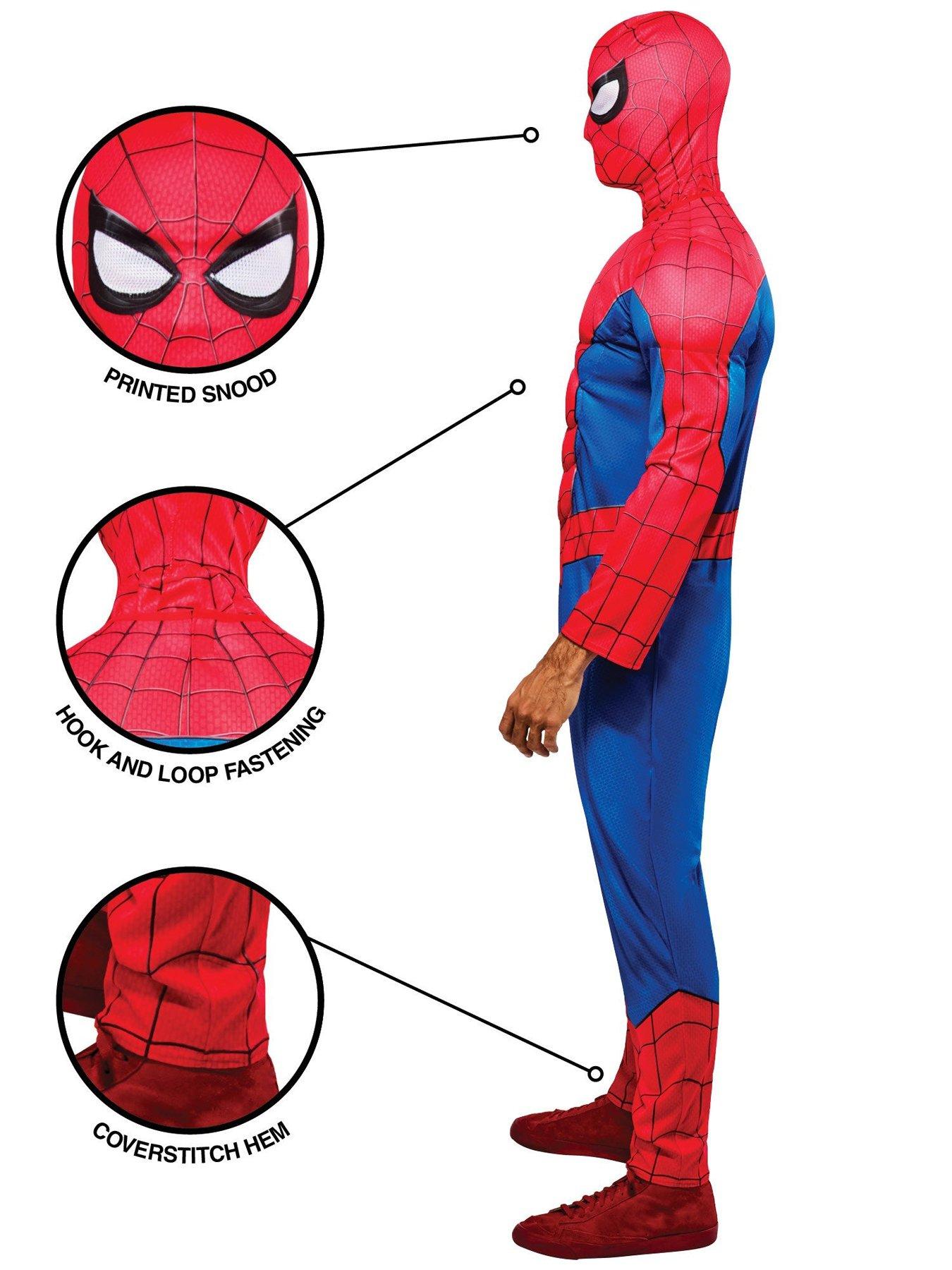 Image 4 of 7 of Spiderman Spider-man: Brand New Day Deluxe Adult