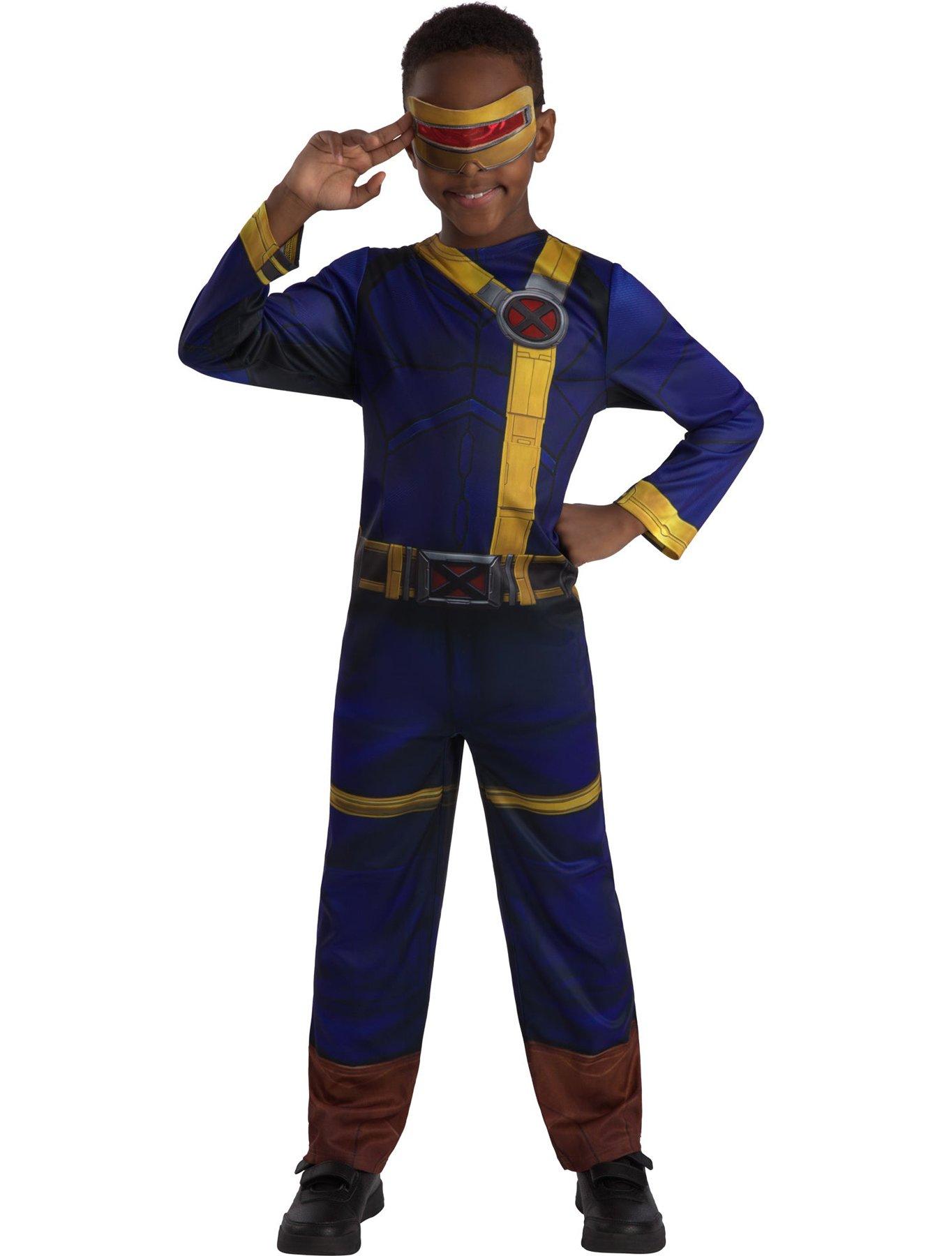 Image 1 of 6 of The Avengers Avengers Doomsday Cyclops Child Costume