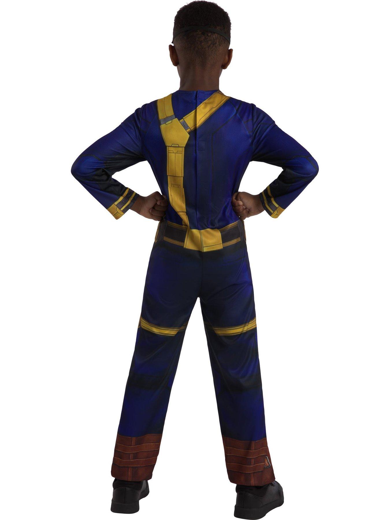 Image 2 of 6 of The Avengers Avengers Doomsday Cyclops Child Costume