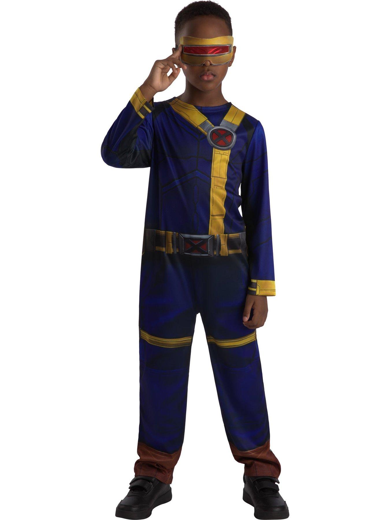 Image 5 of 6 of The Avengers Avengers Doomsday Cyclops Child Costume