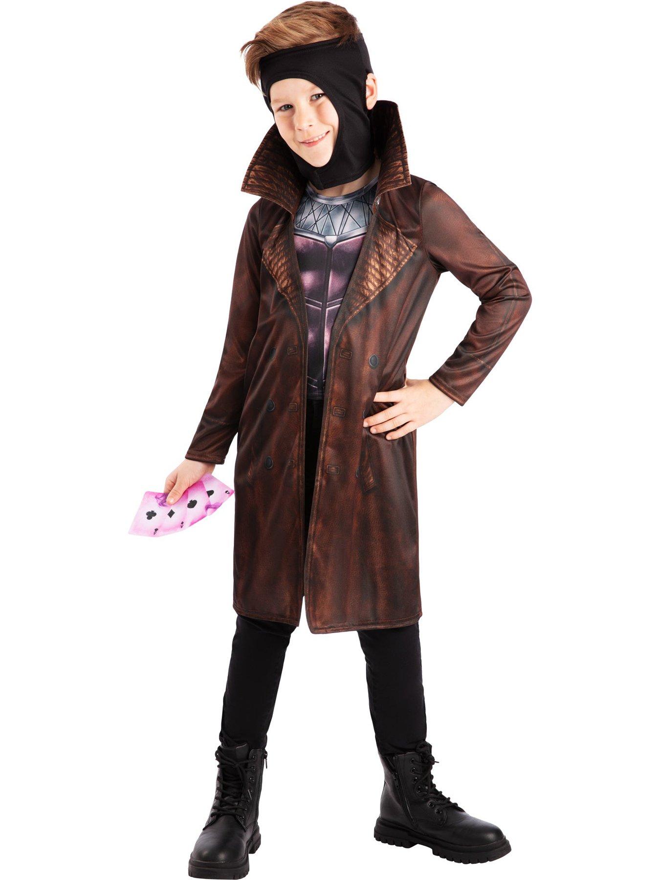 Image 1 of 6 of The Avengers Avengers Doomsday Gambit Child Costume