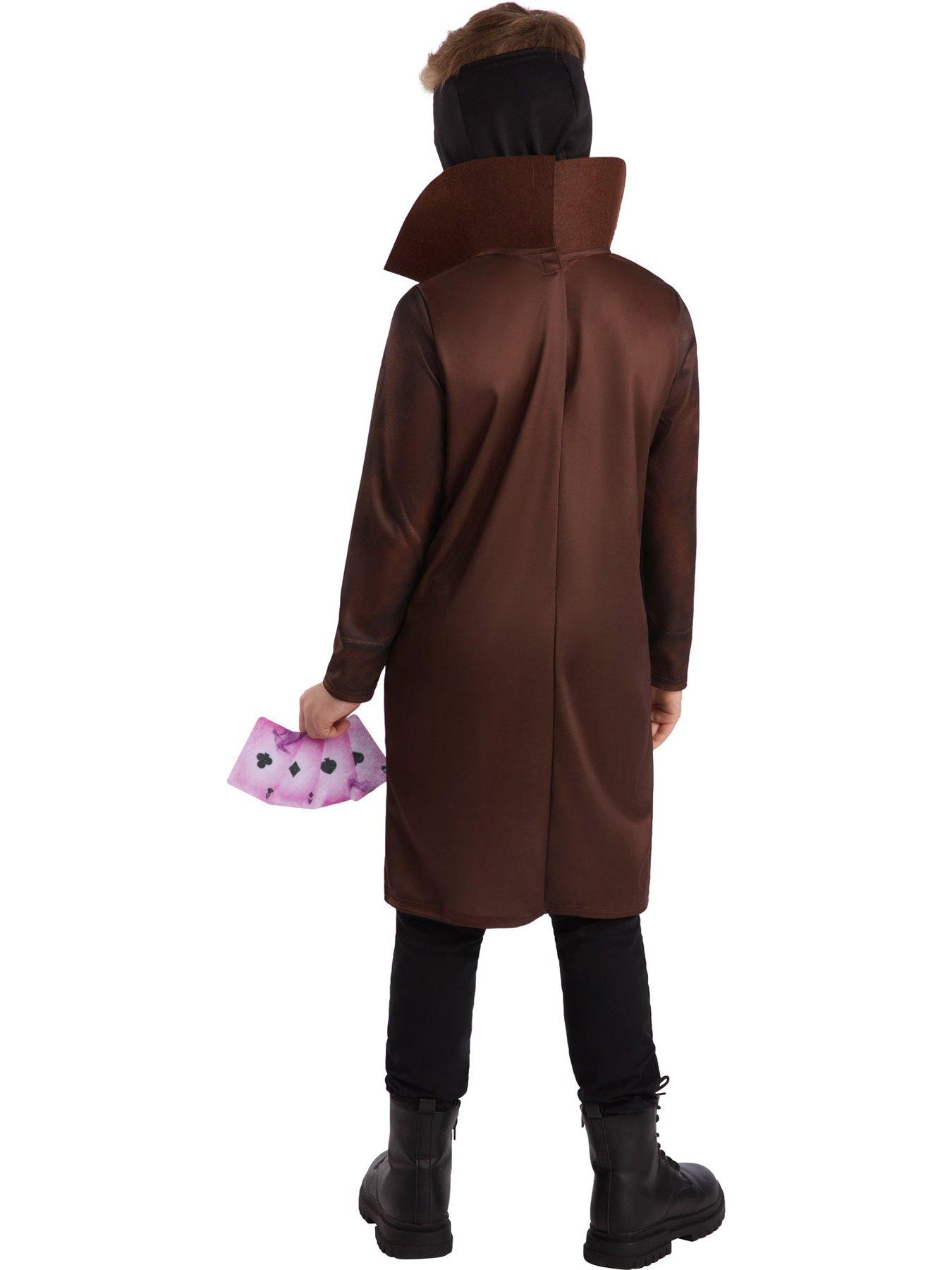 Image 2 of 6 of The Avengers Avengers Doomsday Gambit Child Costume