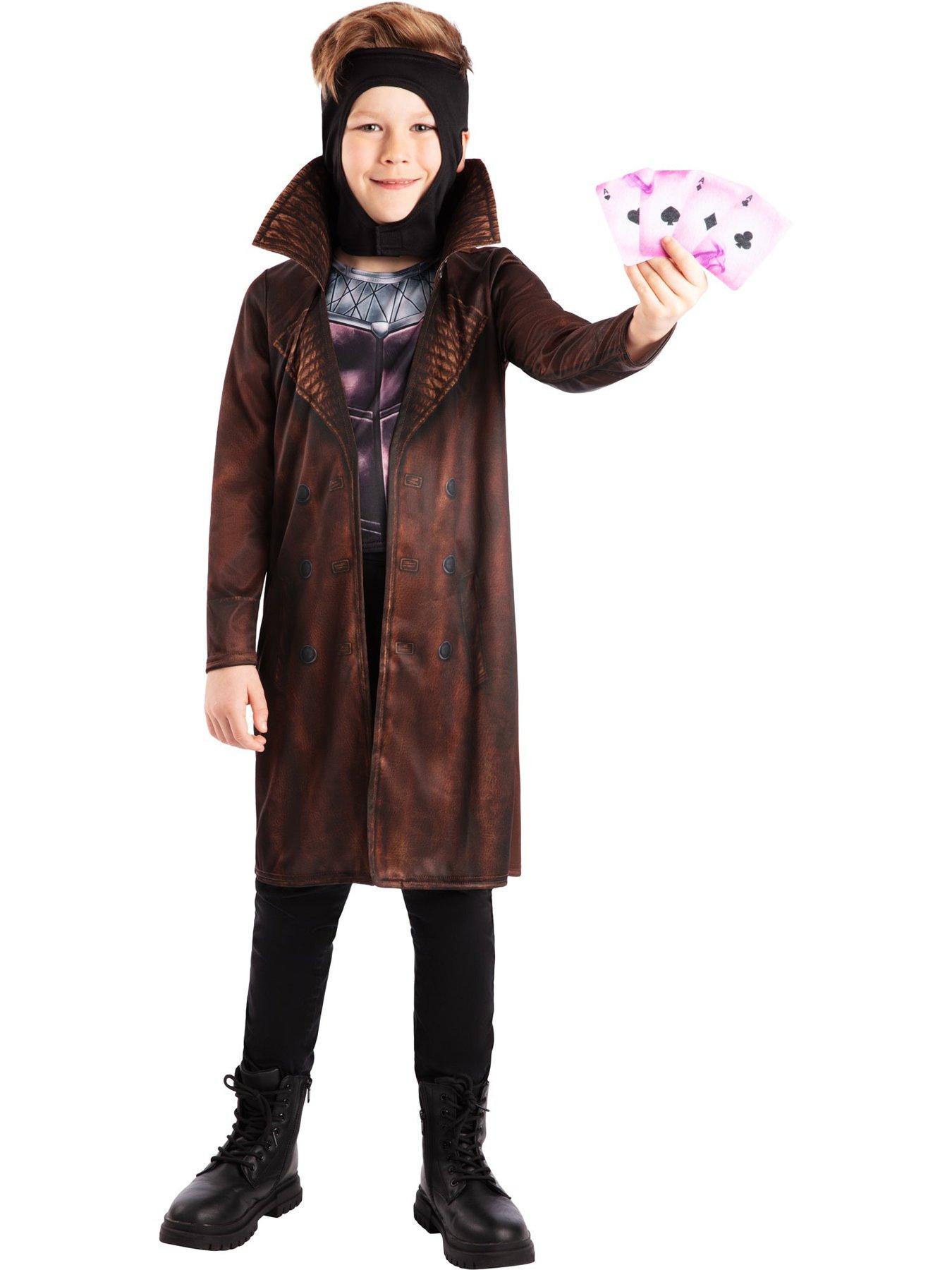 Image 5 of 6 of The Avengers Avengers Doomsday Gambit Child Costume