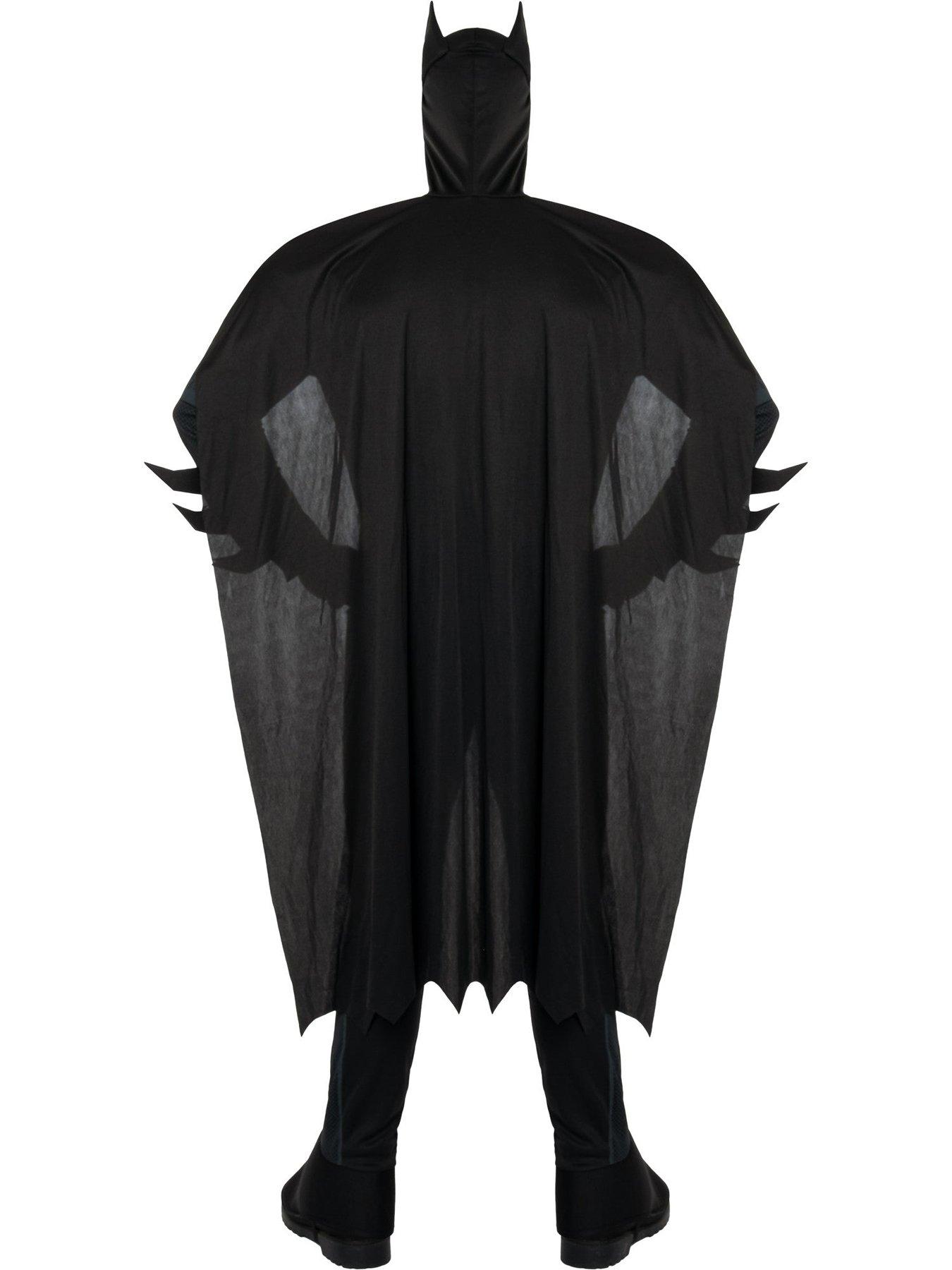 Image 2 of 5 of Batman Deluxe Adult Costume