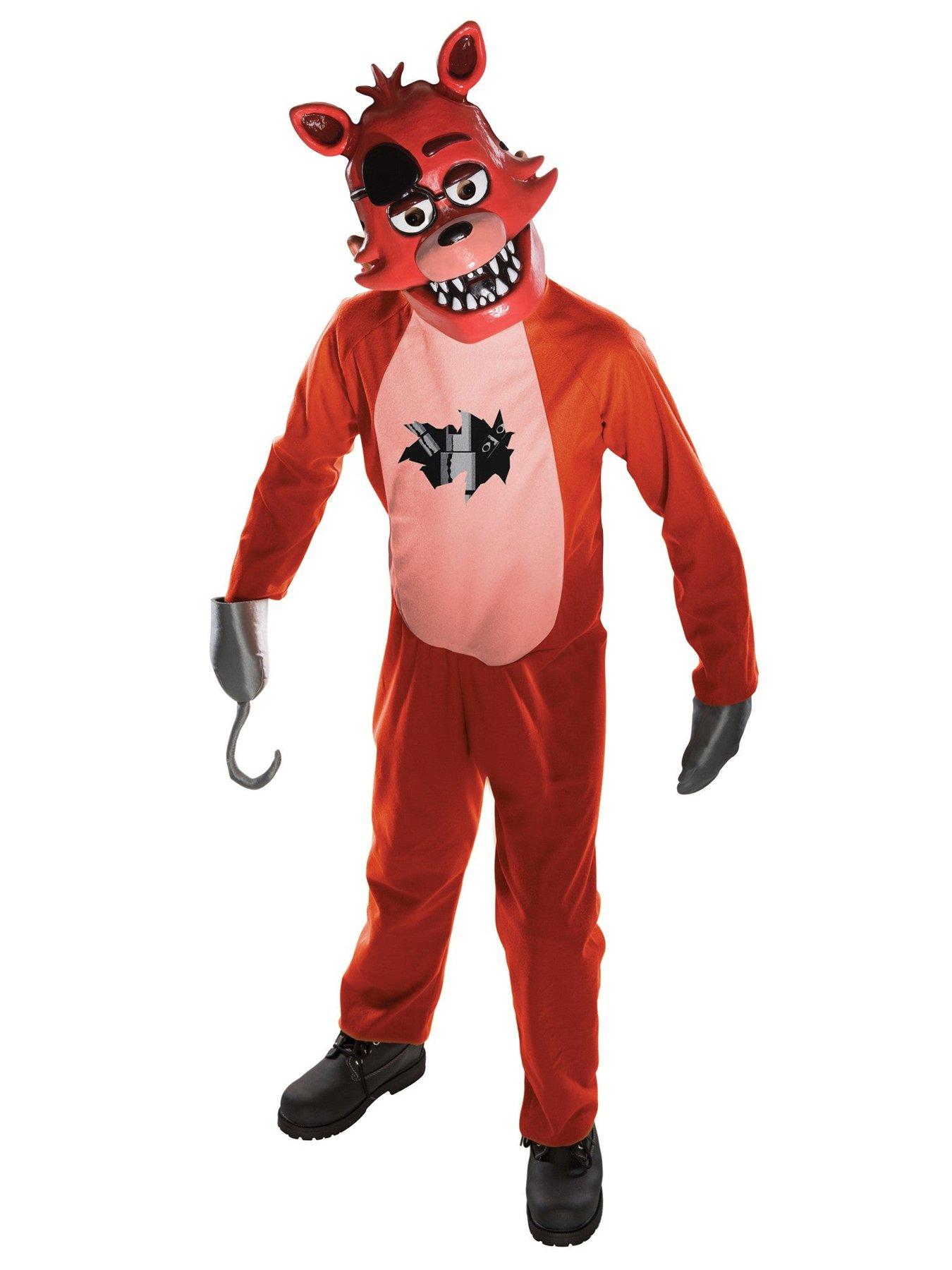 Image 1 of 2 of Five Nights At Freddy's Foxy Costume