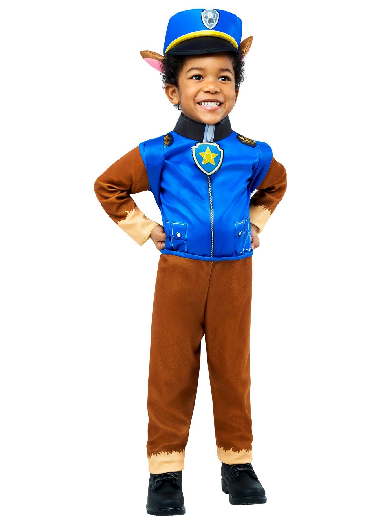 Image 1 of 6 of Paw Patrol Chase Child Costume