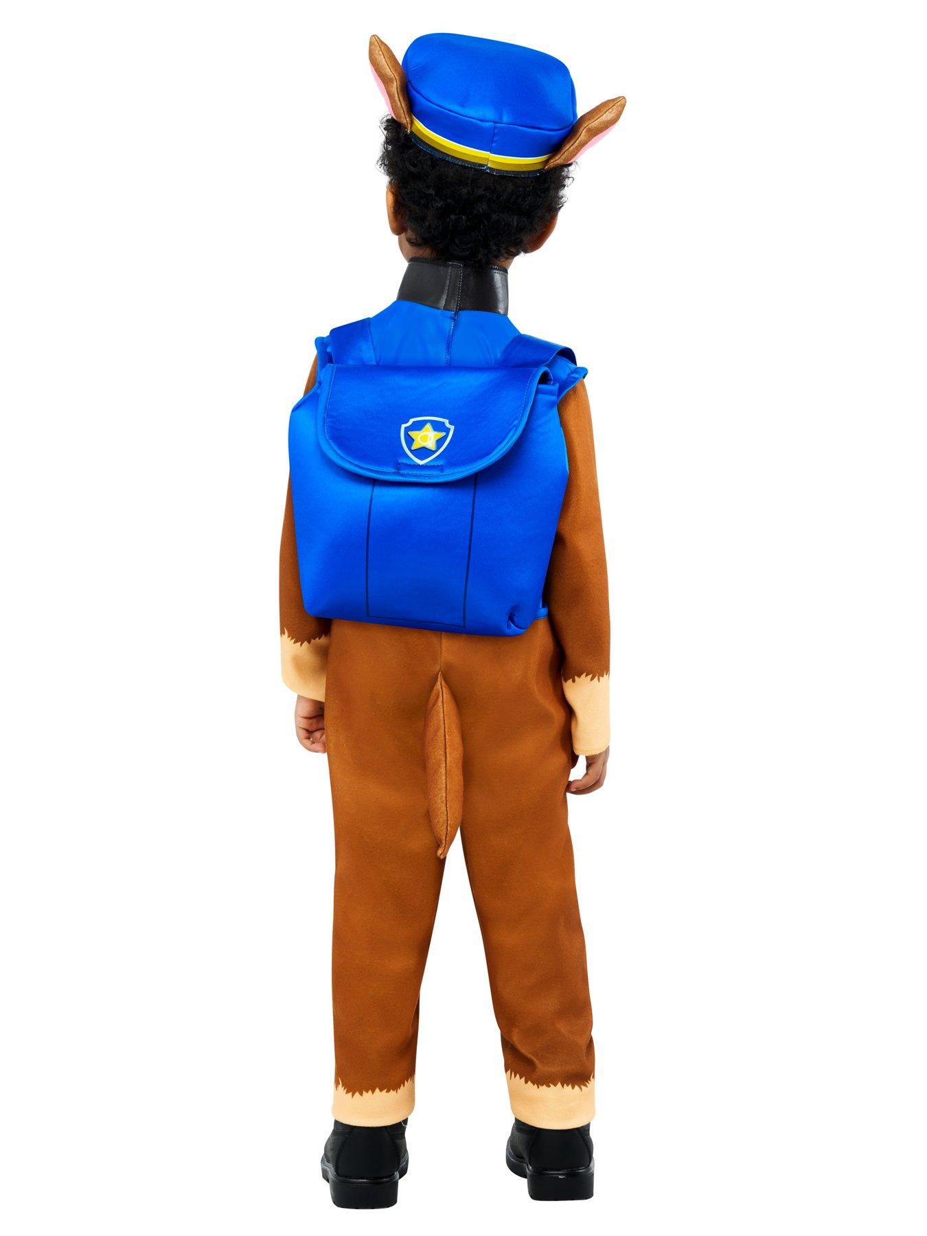 Image 2 of 6 of Paw Patrol Chase Child Costume