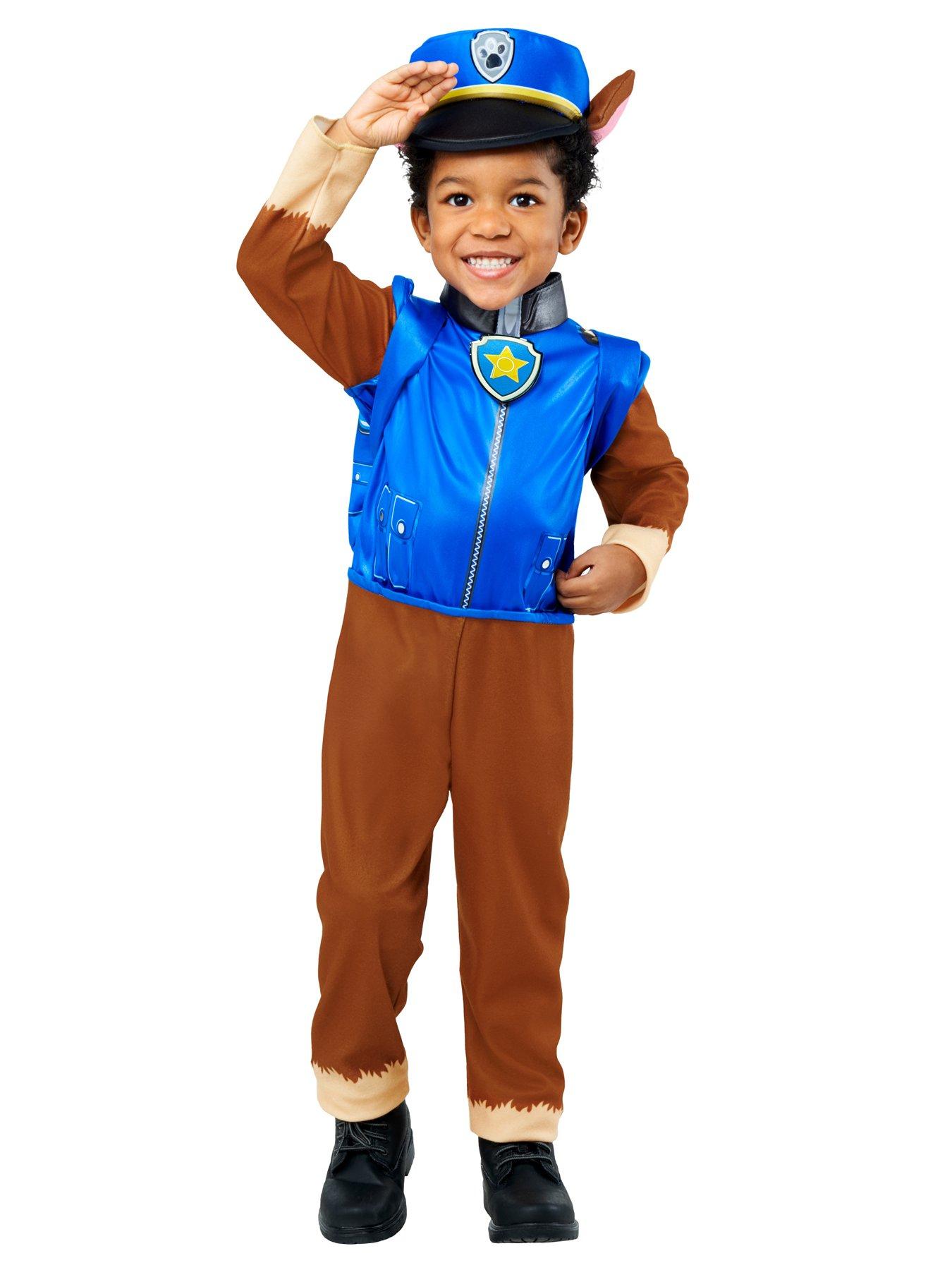 Image 4 of 6 of Paw Patrol Chase Child Costume