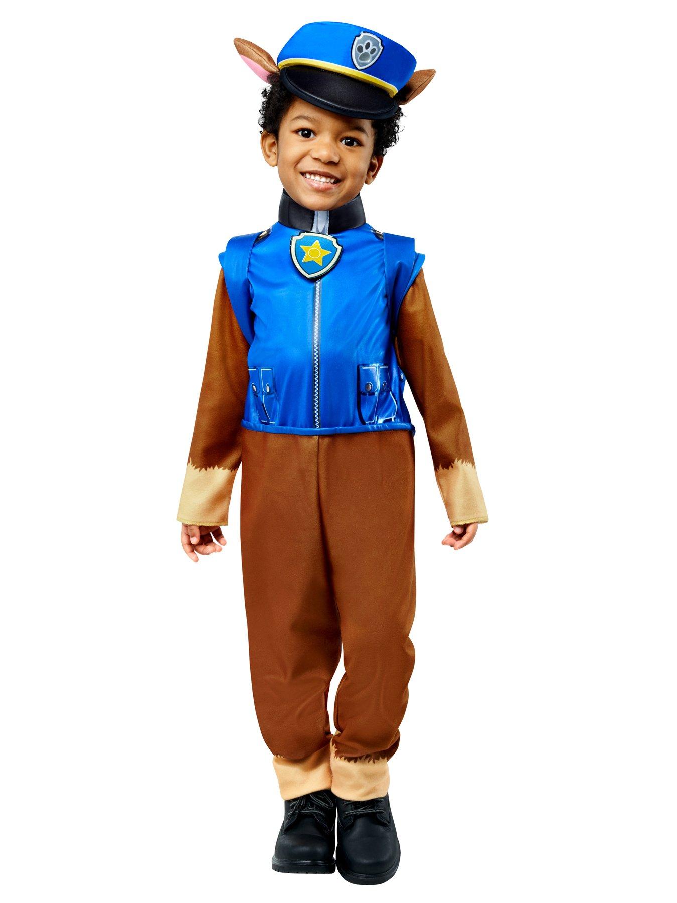 Image 5 of 6 of Paw Patrol Chase Child Costume
