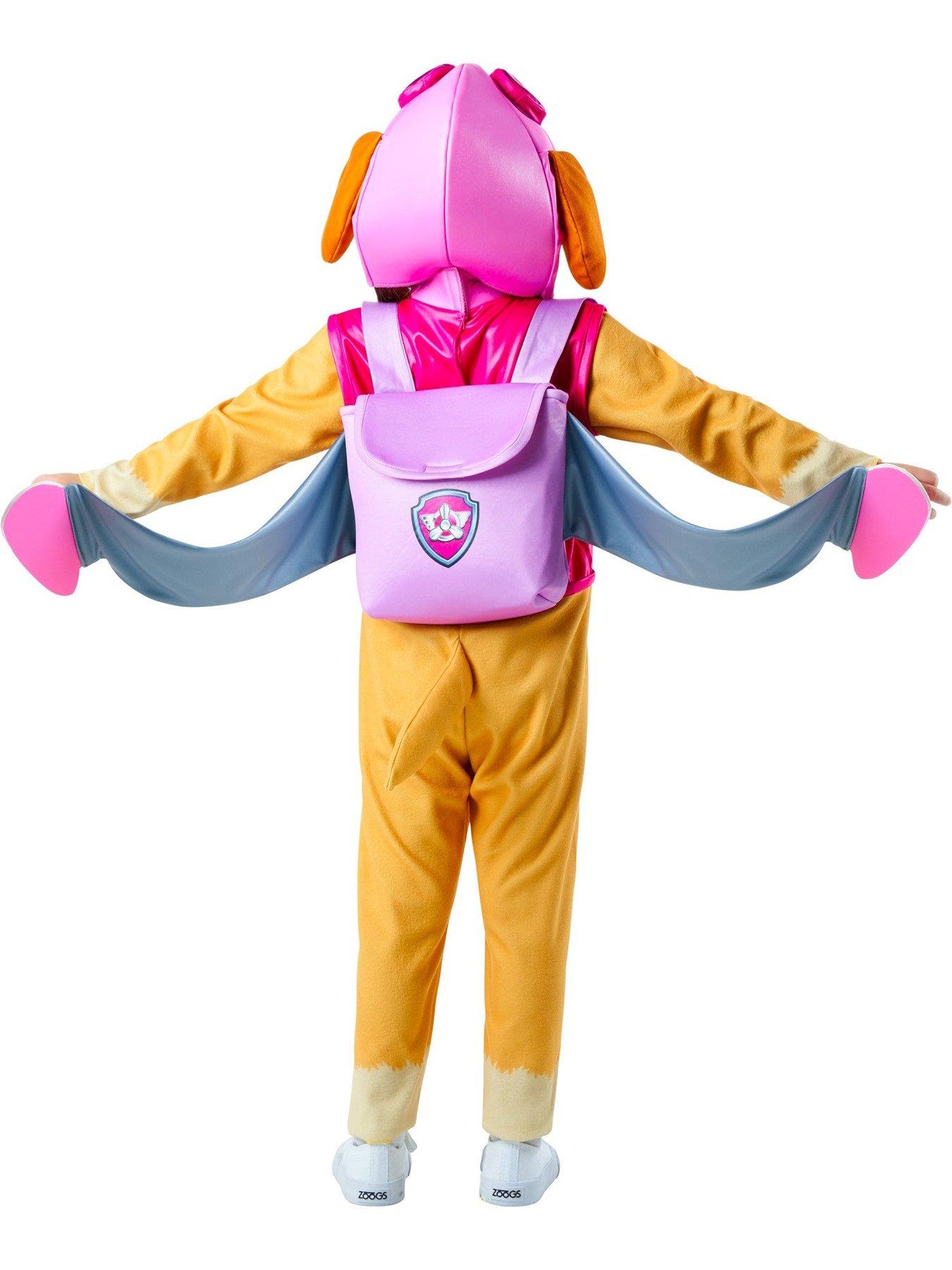 Image 2 of 6 of Paw Patrol Skye Child Costume