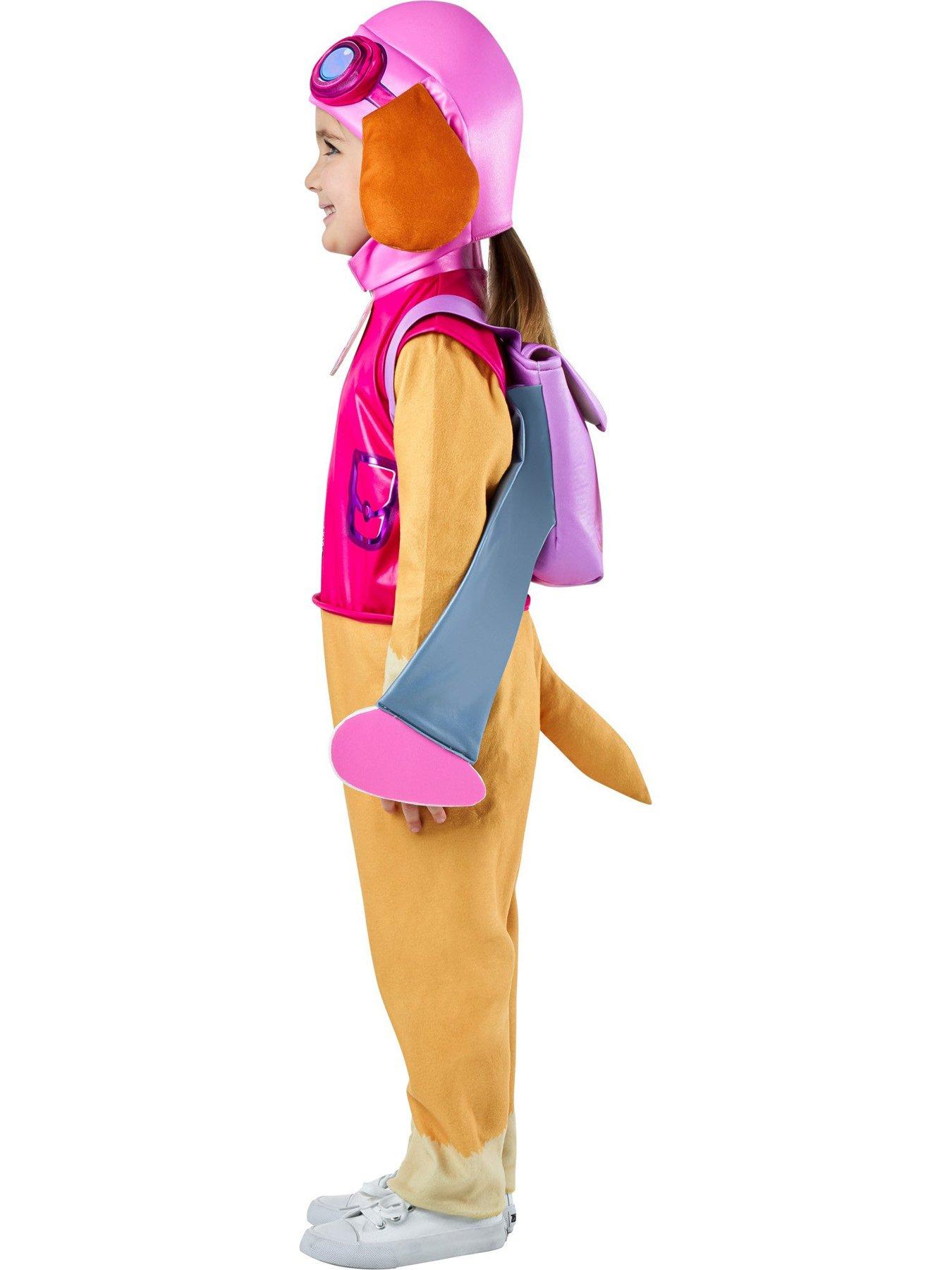 Image 3 of 6 of Paw Patrol Skye Child Costume