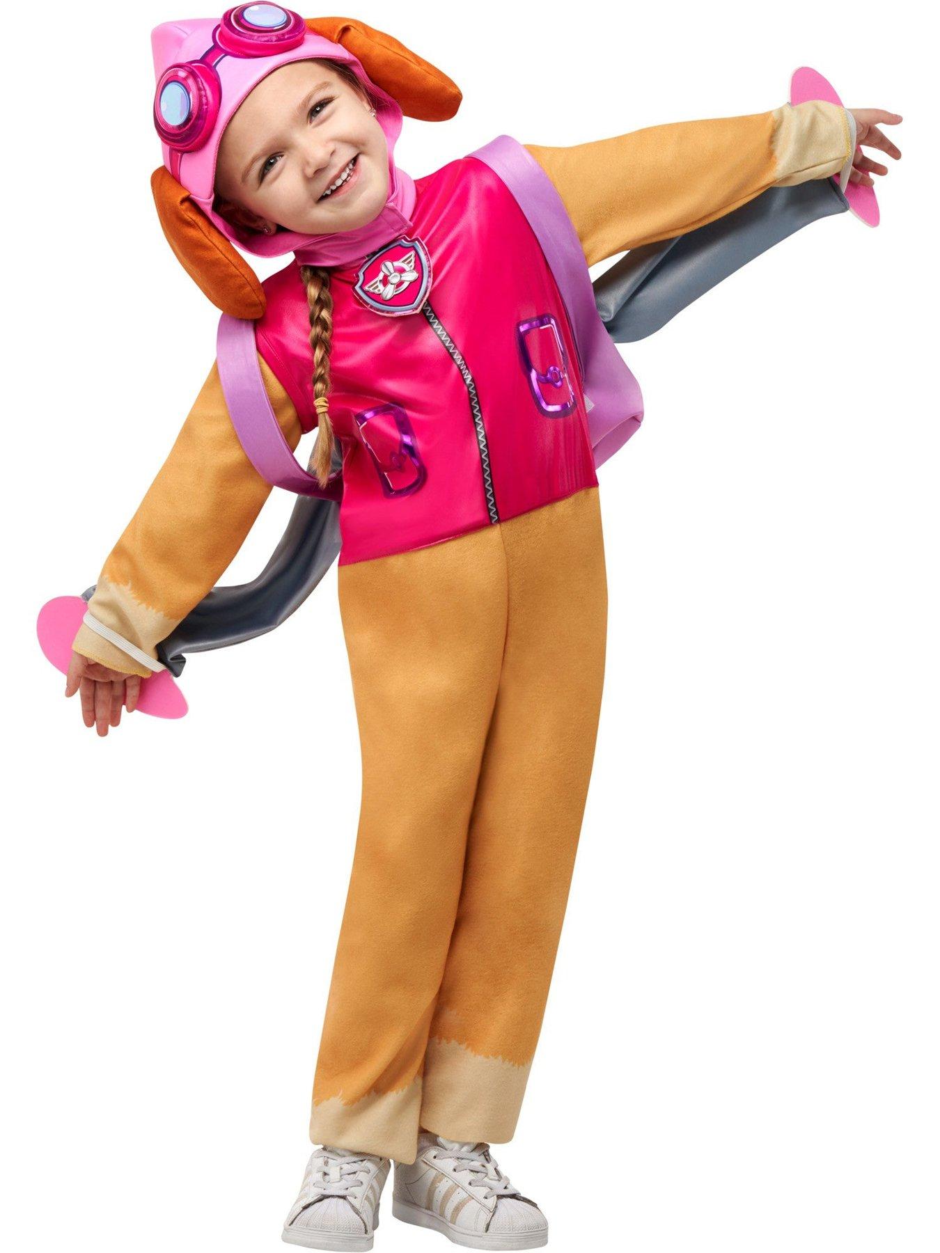 Image 4 of 6 of Paw Patrol Skye Child Costume