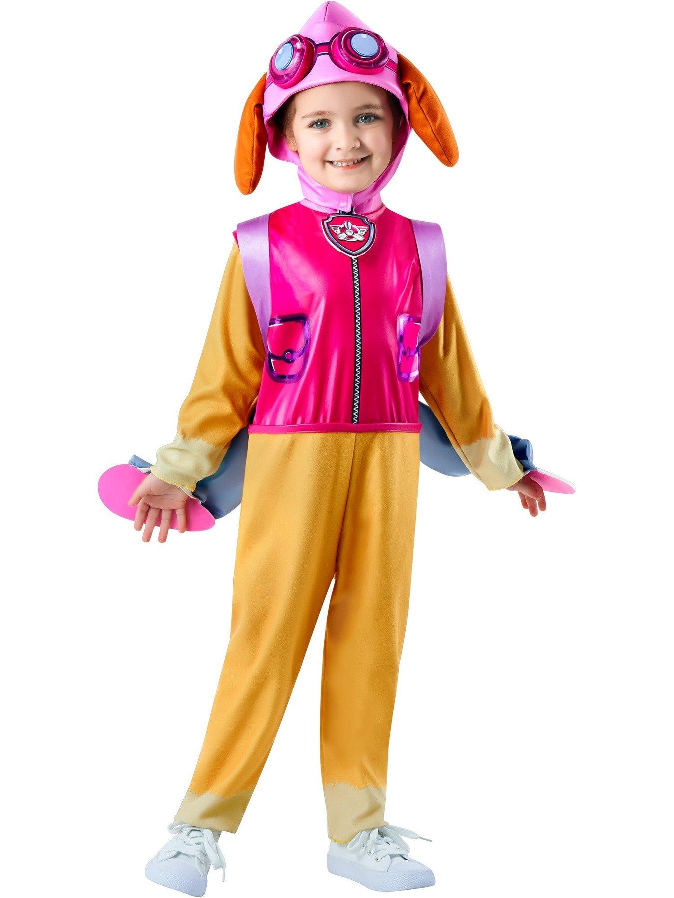 Image 5 of 6 of Paw Patrol Skye Child Costume