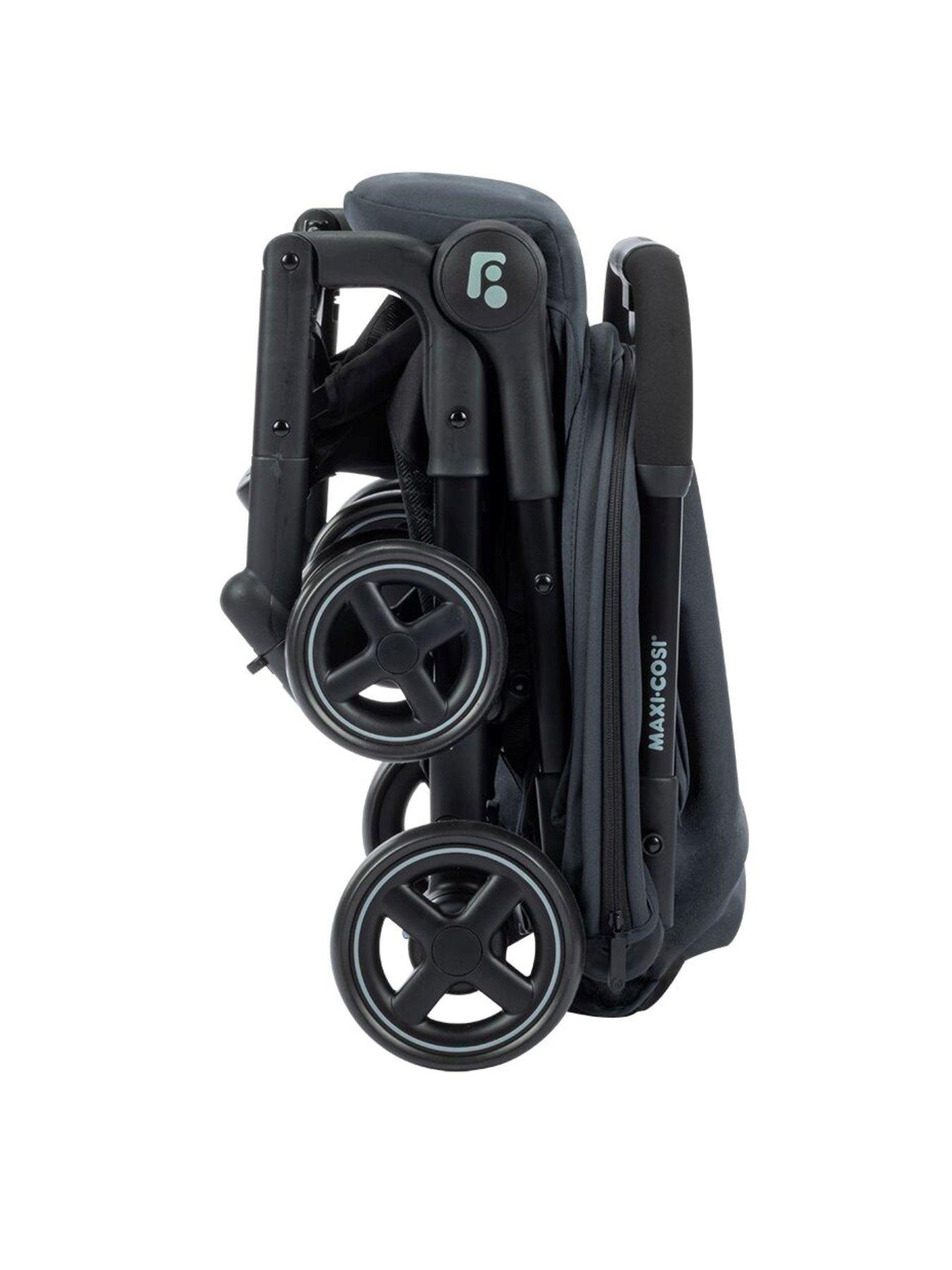 Image 3 of 6 of Maxi-Cosi Lara2 Essential - Graphite