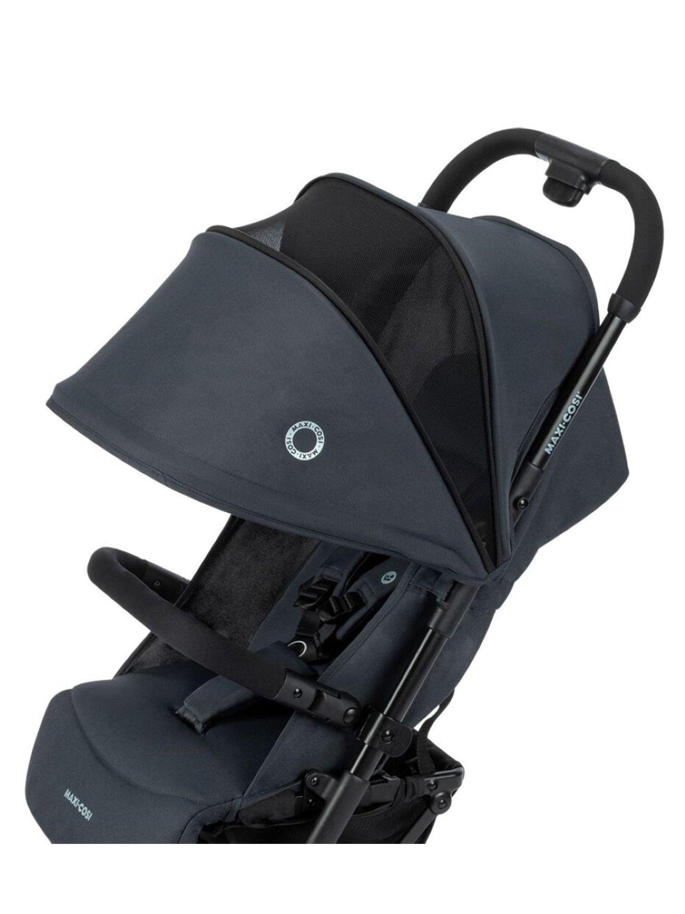 Image 4 of 6 of Maxi-Cosi Lara2 Essential - Graphite