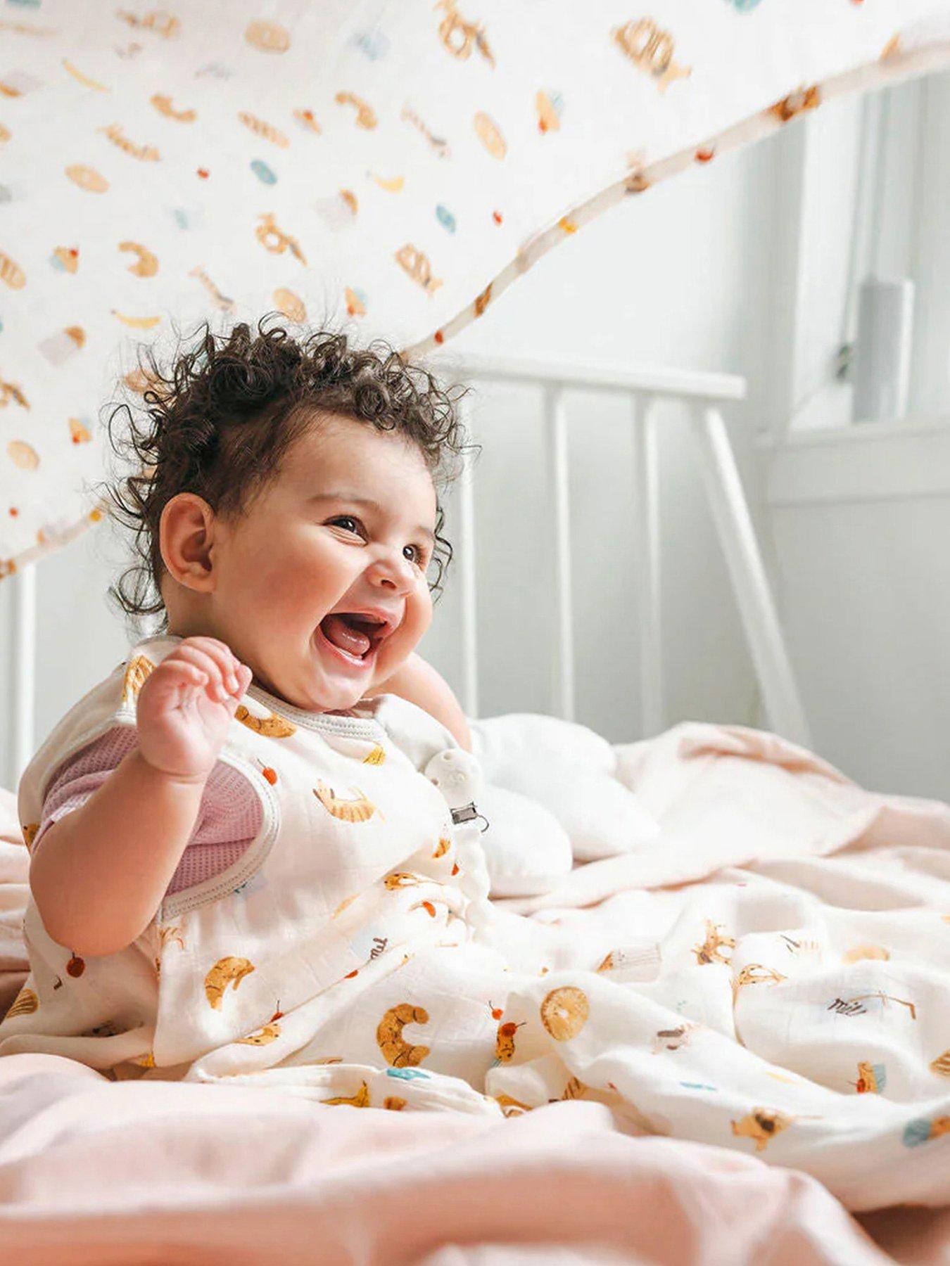 Image 2 of 7 of Lou Lou Lollipop Swaddle Bundle - mixed French