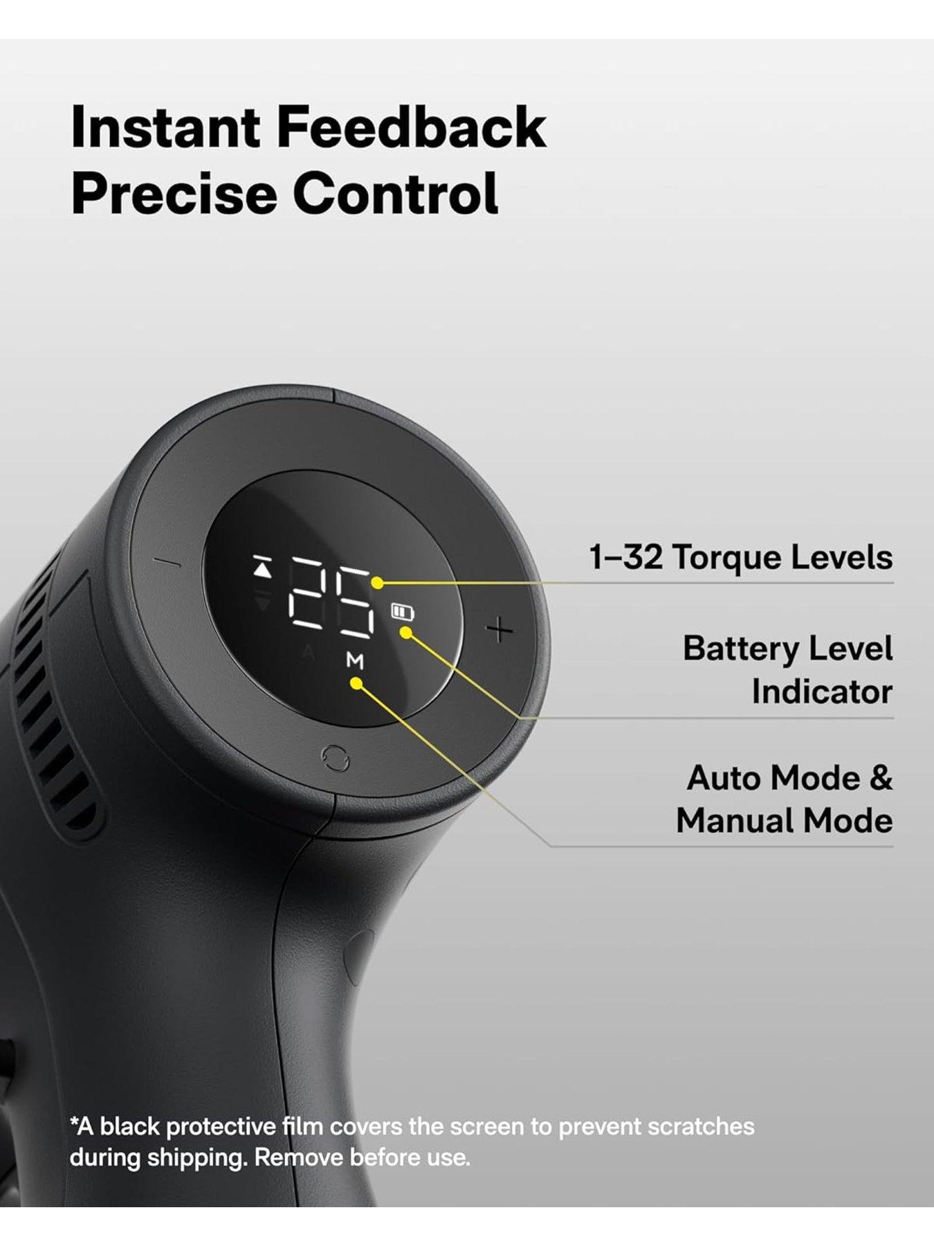 Image 4 of 8 of HOTO HOTO 16V Brushless Drill