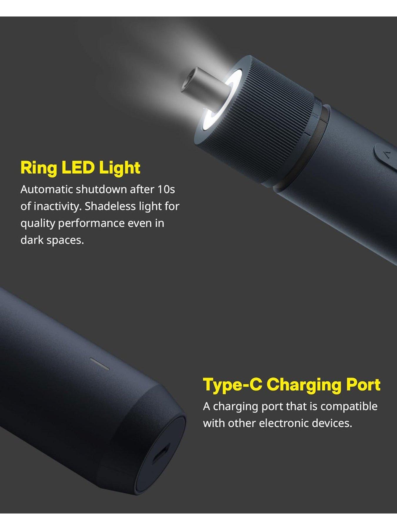 Image 4 of 7 of HOTO HOTO 3.6V Screwdriver Kit