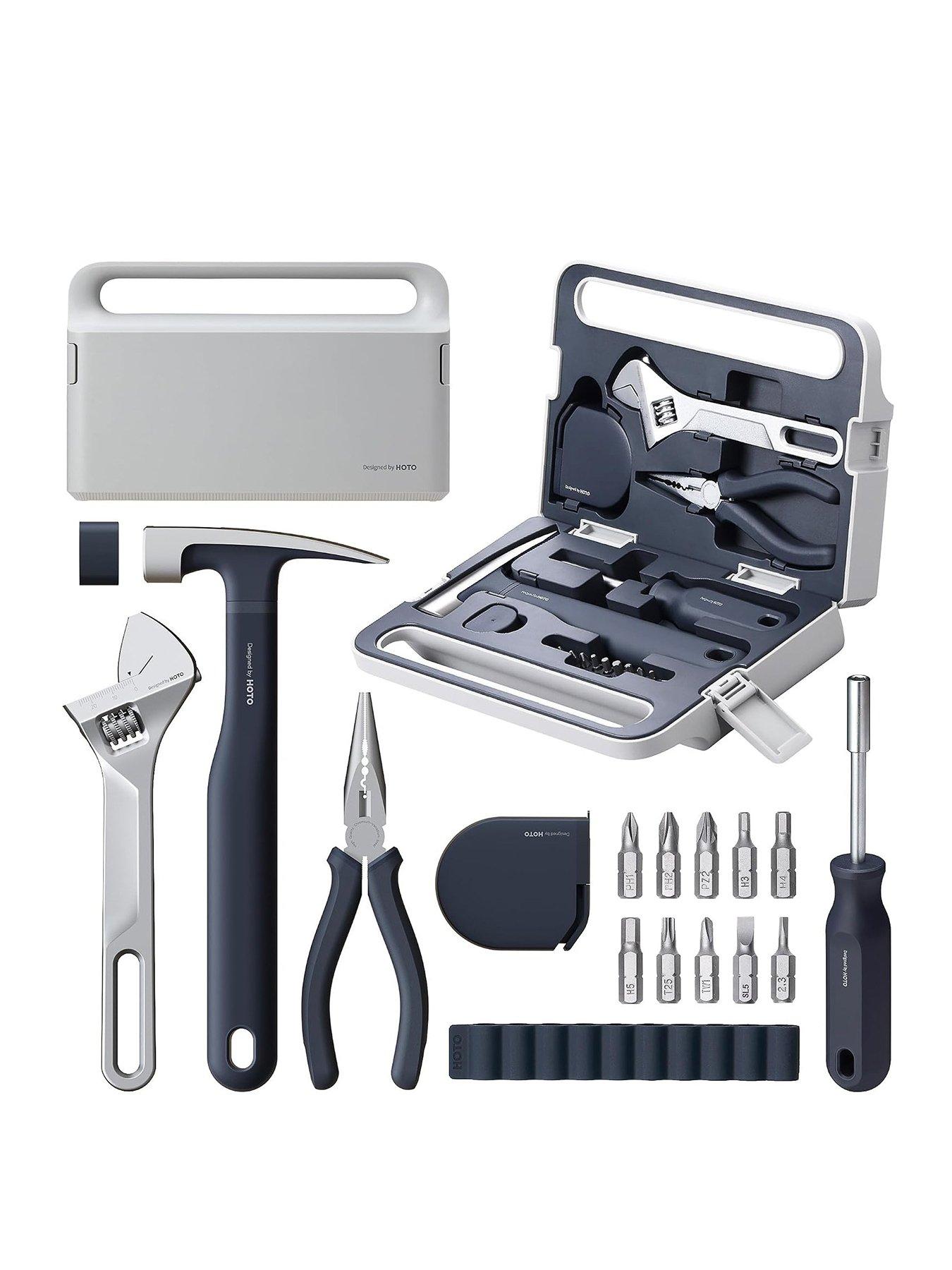 Image 1 of 5 of HOTO HOTO Manual Tool Set