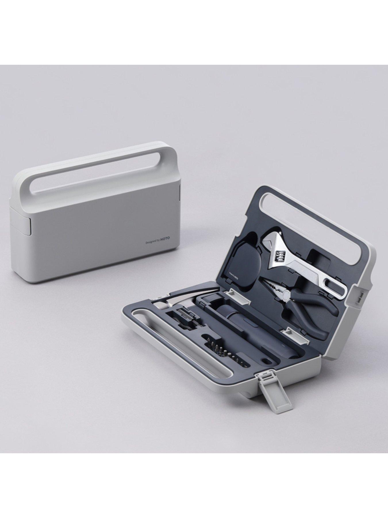 Image 2 of 8 of HOTO HOTO 3.6V Screwdriver Tool Set