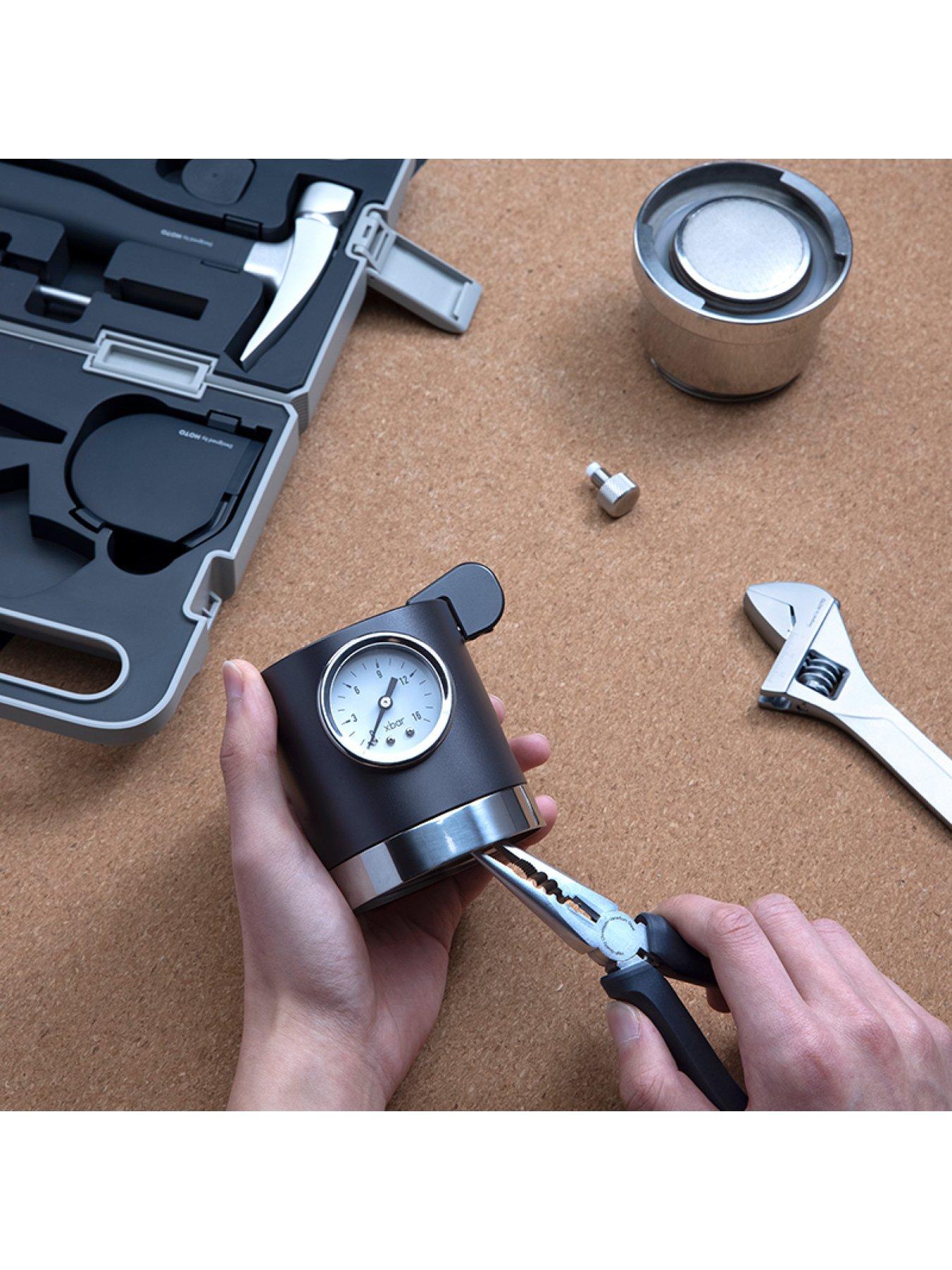 Image 3 of 8 of HOTO HOTO 3.6V Screwdriver Tool Set