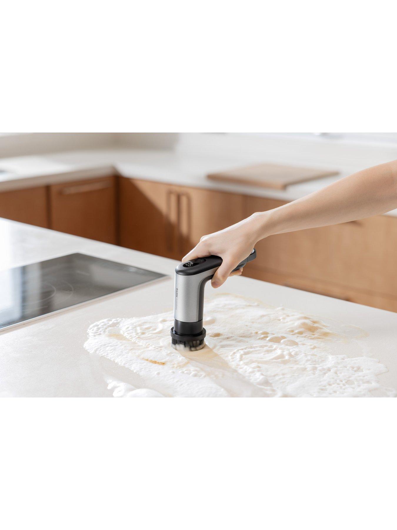 Image 2 of 7 of HOTO HOTO Cordless Grip Scrubber (K1)